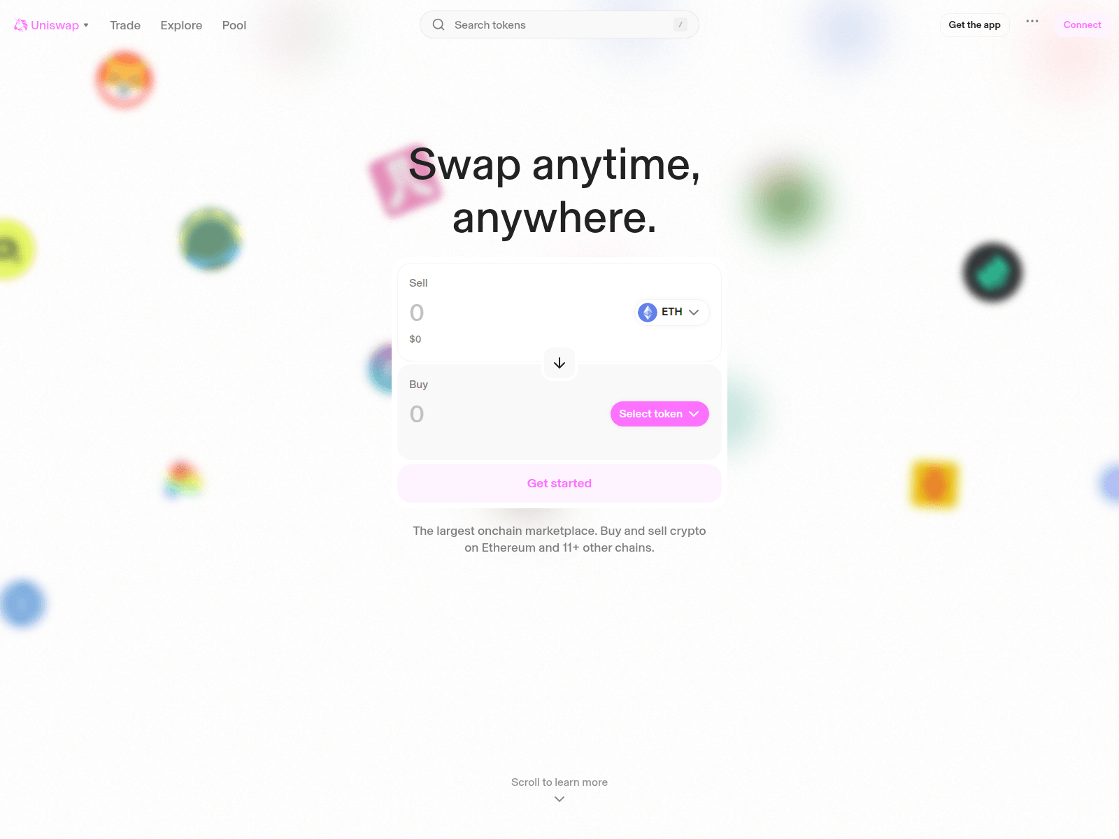 Screenshot of levelup.limited