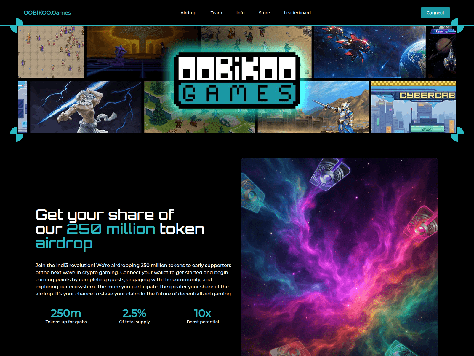 Screenshot of og-web-airdrop-scc.pages.dev