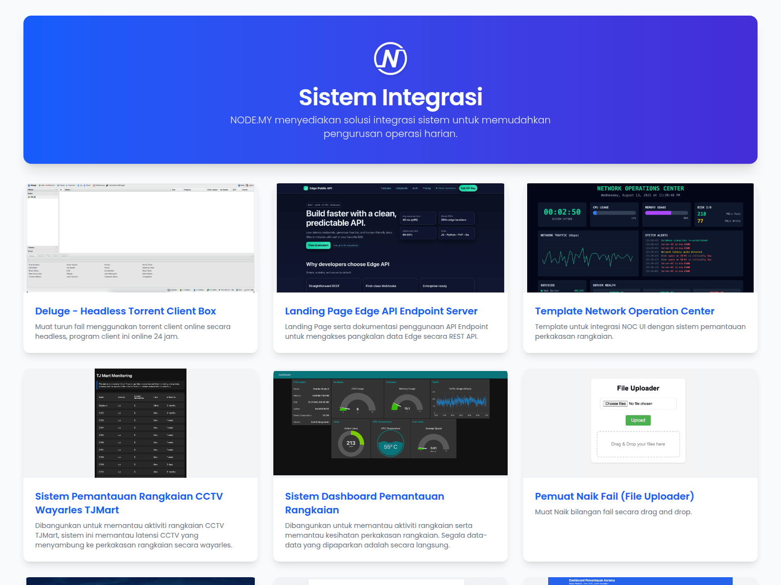Screenshot of airdrop.node.my