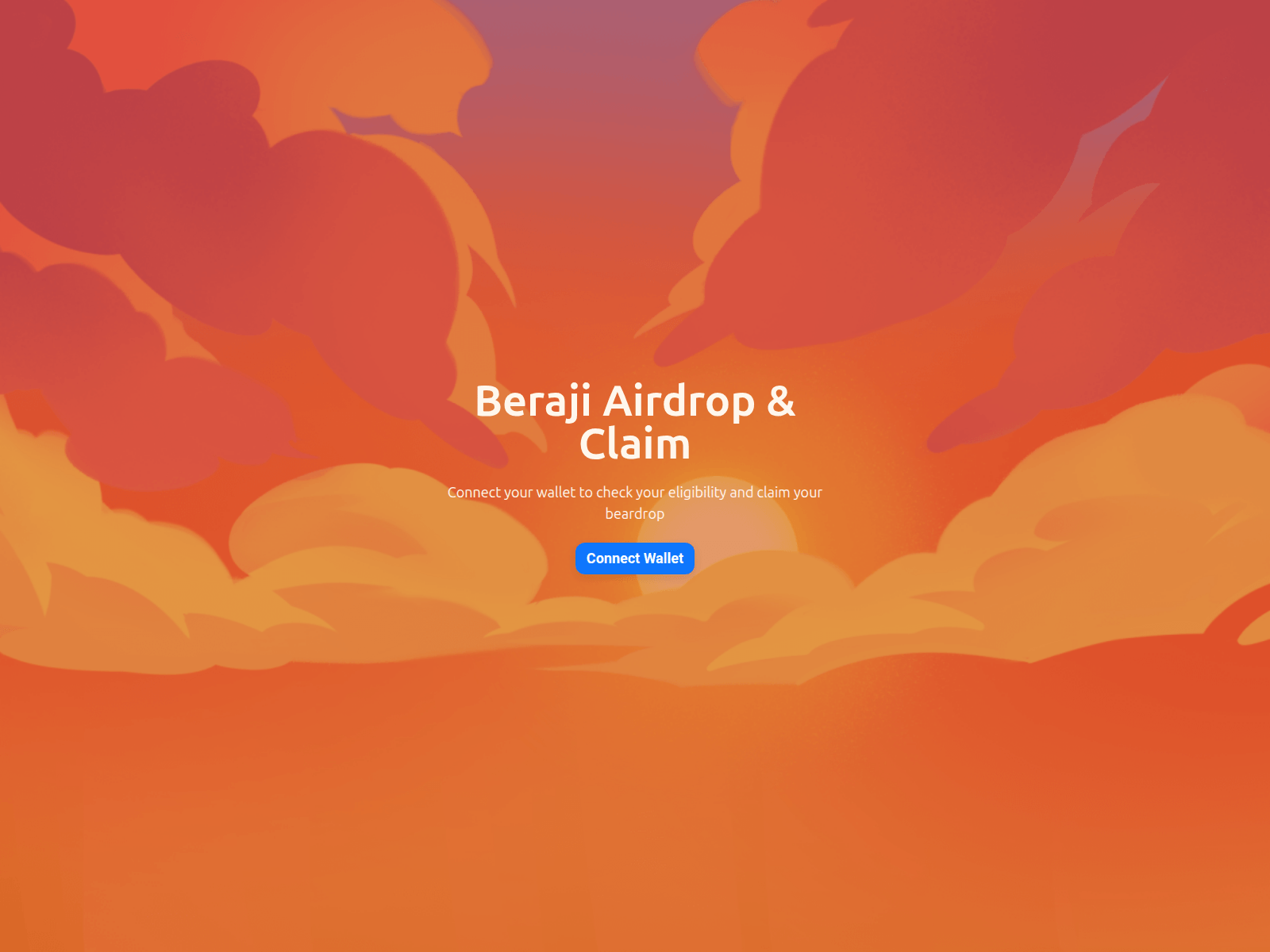 Screenshot of airdrop-dev.pages.dev
