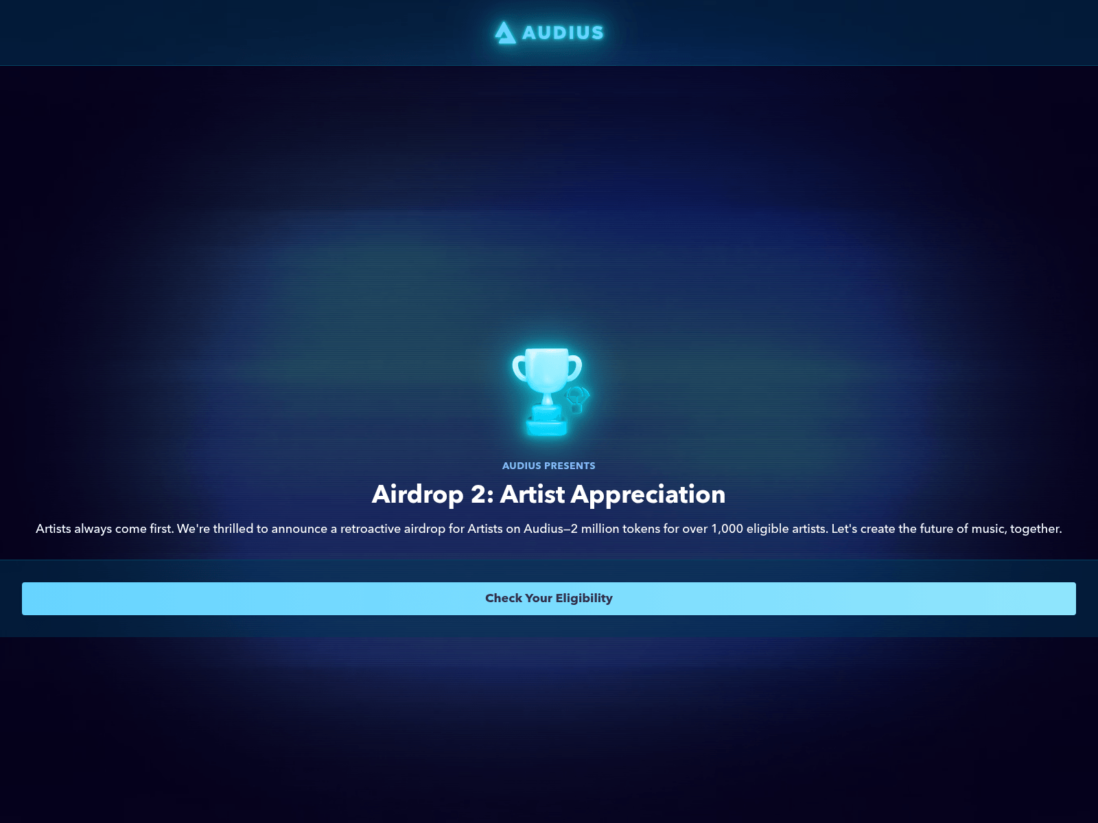 Screenshot of airdrop-c5d.pages.dev