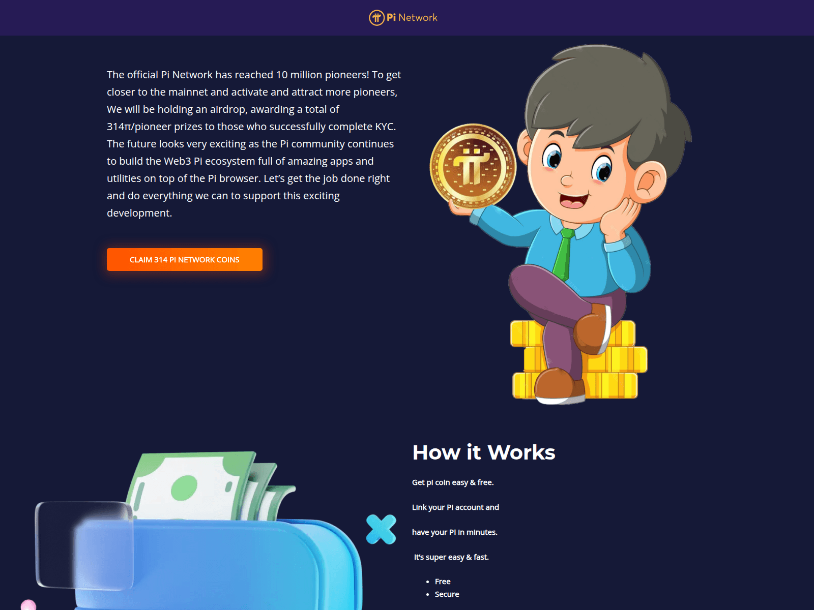 Screenshot of pi-airdrop.ct.ws
