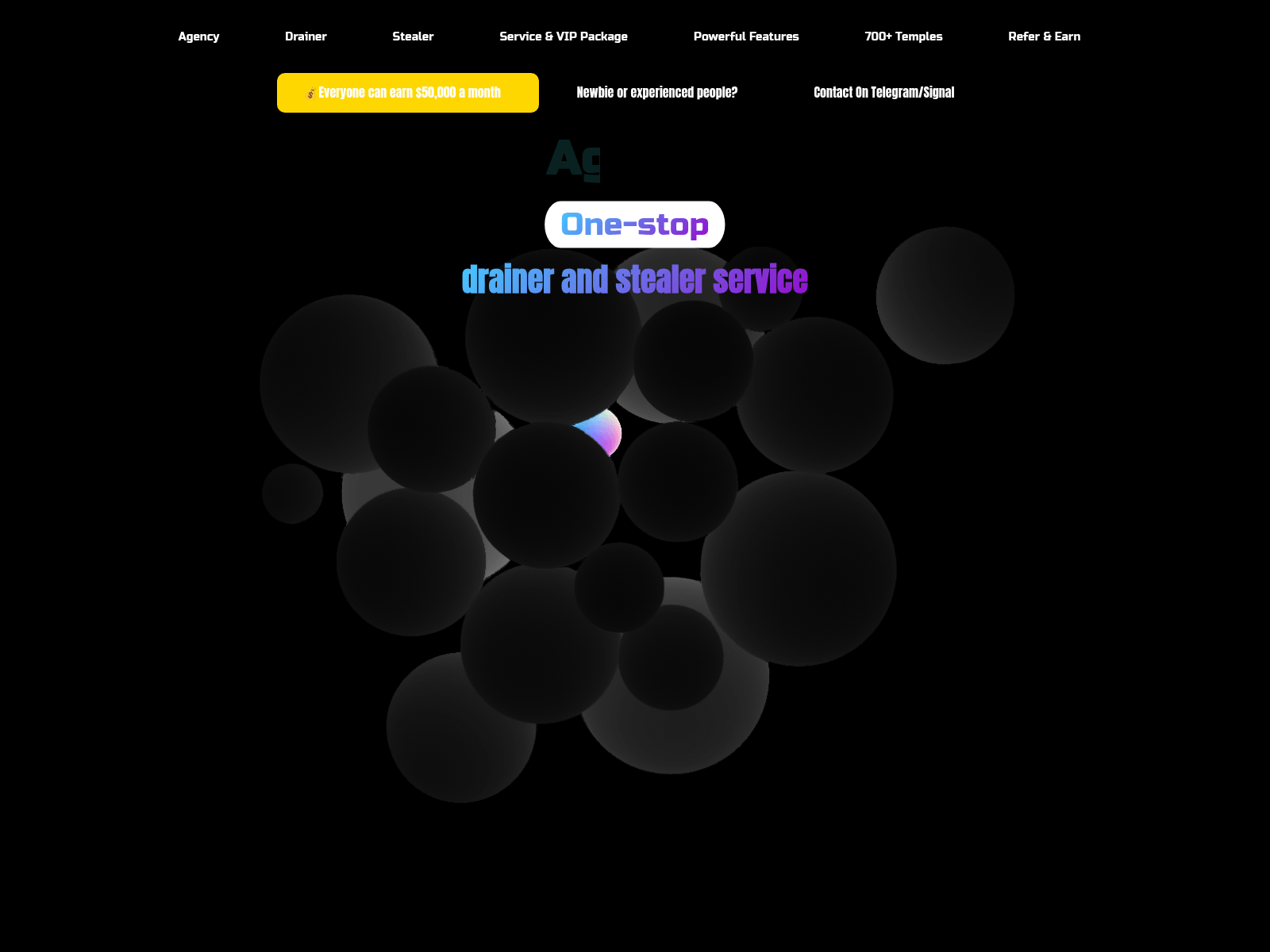 Screenshot of okxwalletdrainer.pages.dev