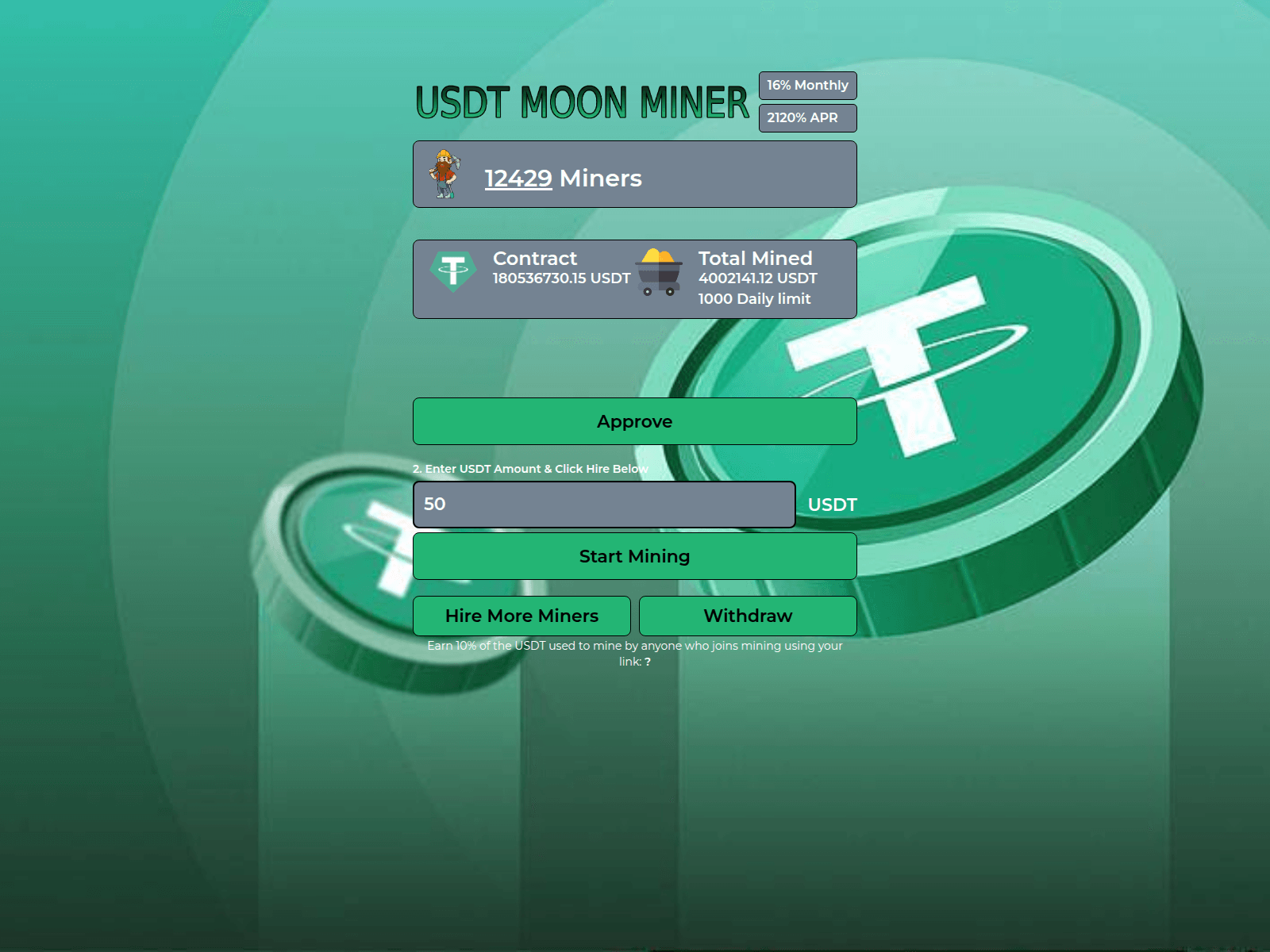 Screenshot of drainer.jalwagames5.site