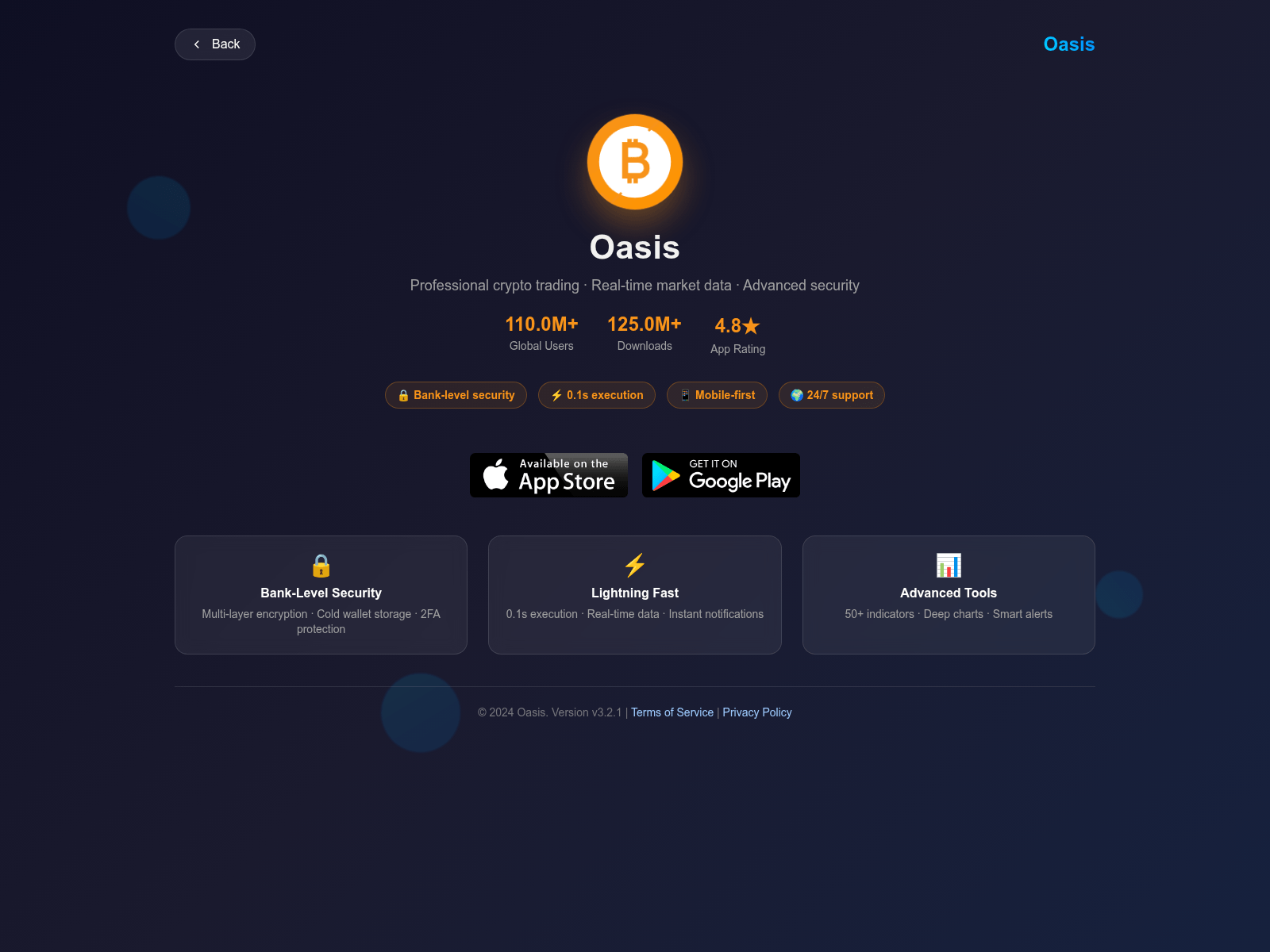 Screenshot of www.bybittech.xyz