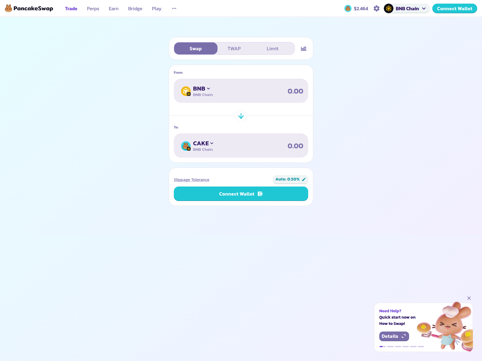 Screenshot of pancakeswap.xn--financeswap-0t4j.0x4e15361fd6b4bb609fa63c81a2be19d873717870.link