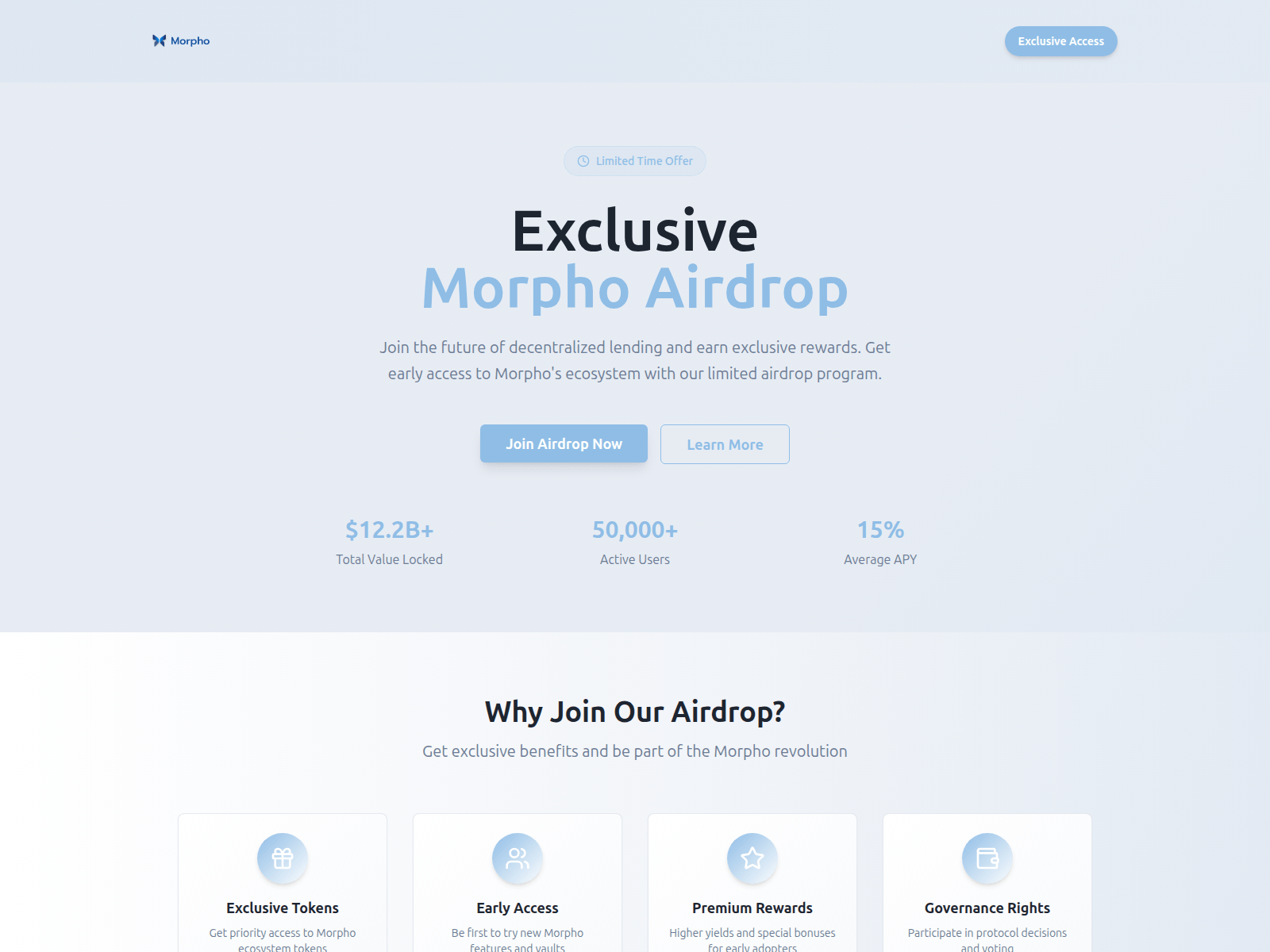 Screenshot of app-morpho.uno