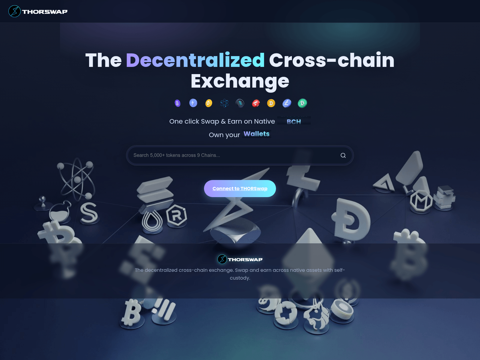 Screenshot of appthorswap.app