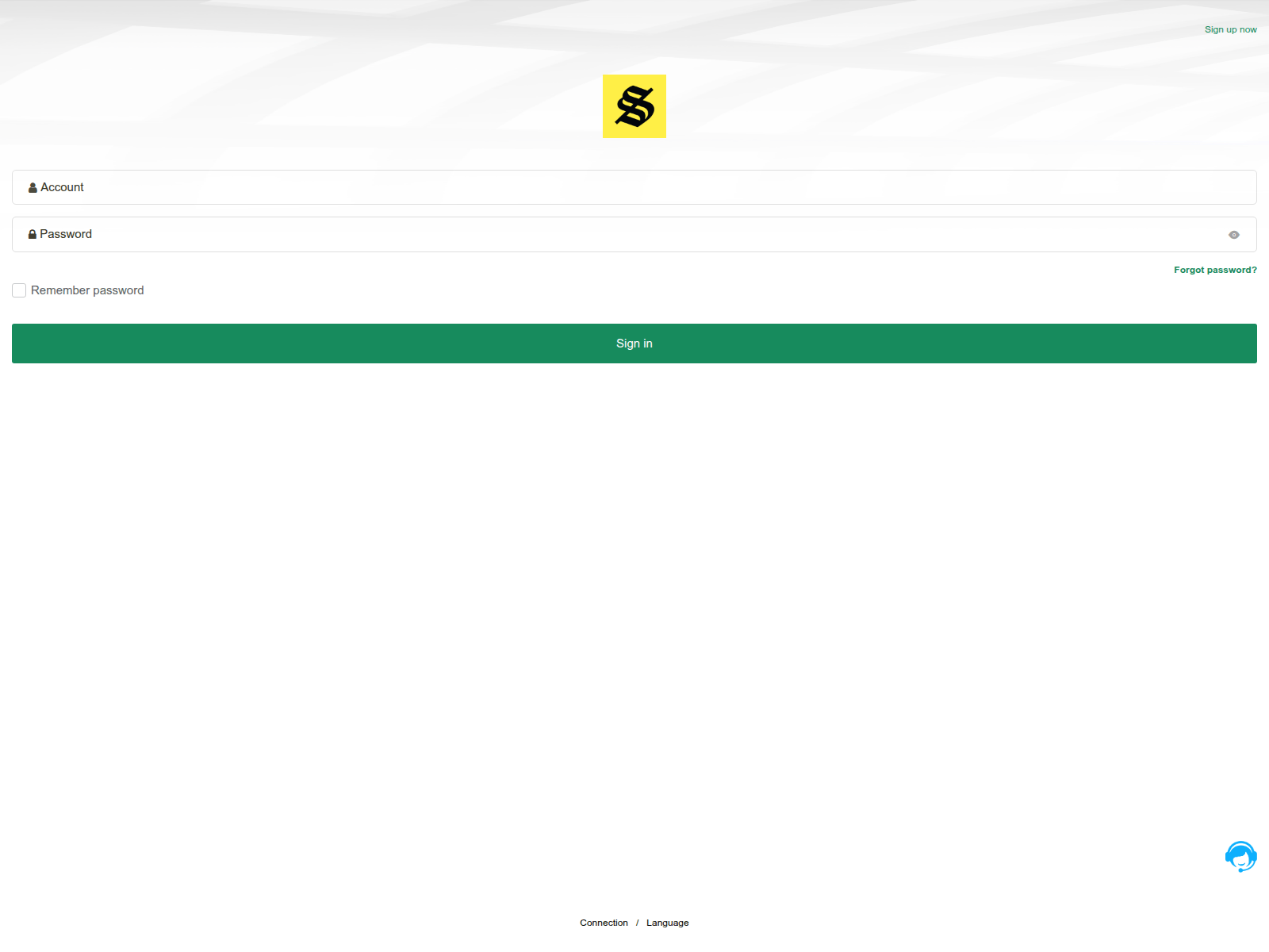 Screenshot of loginsolflare.com