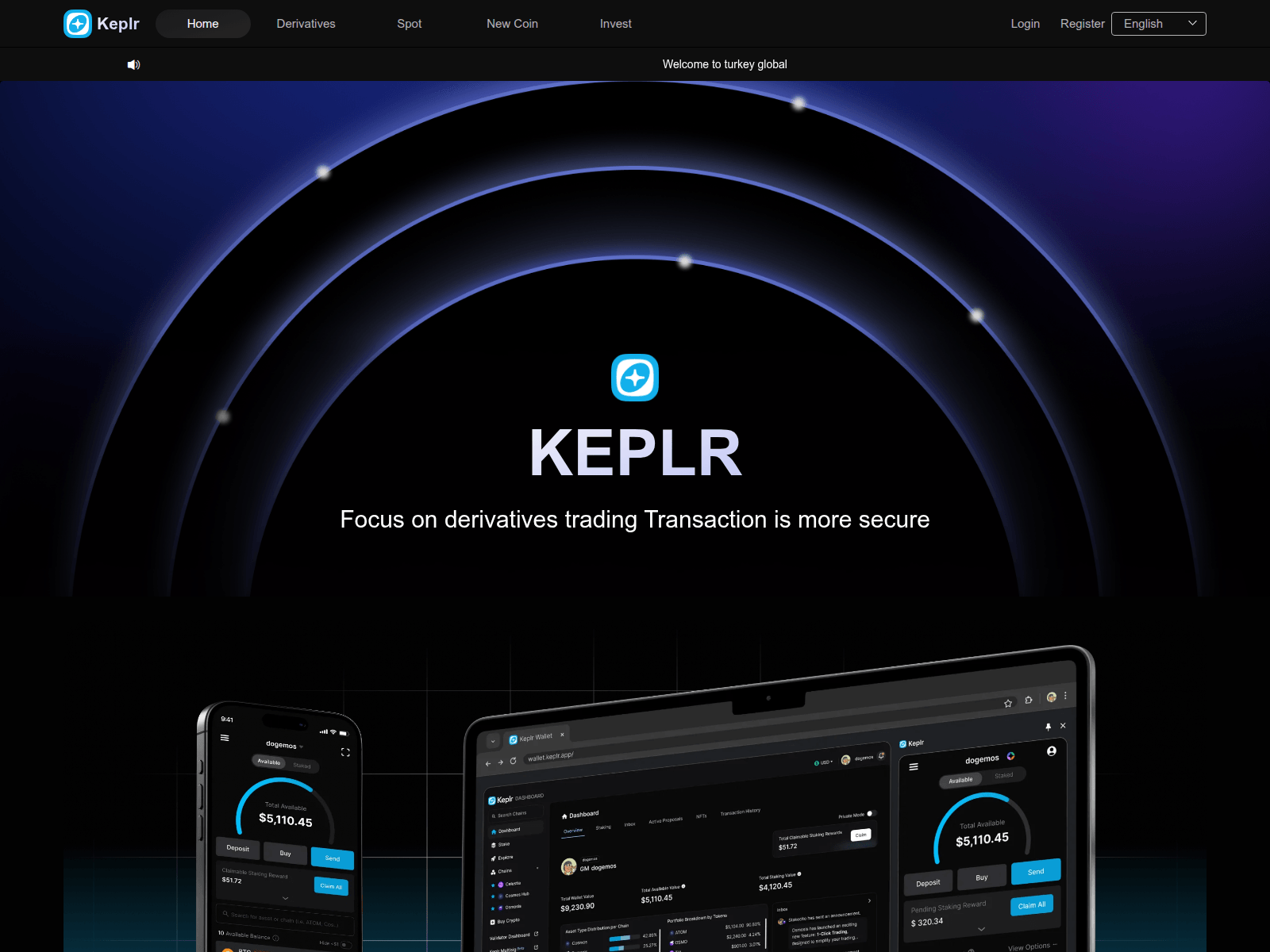 Screenshot of keplr-01.com