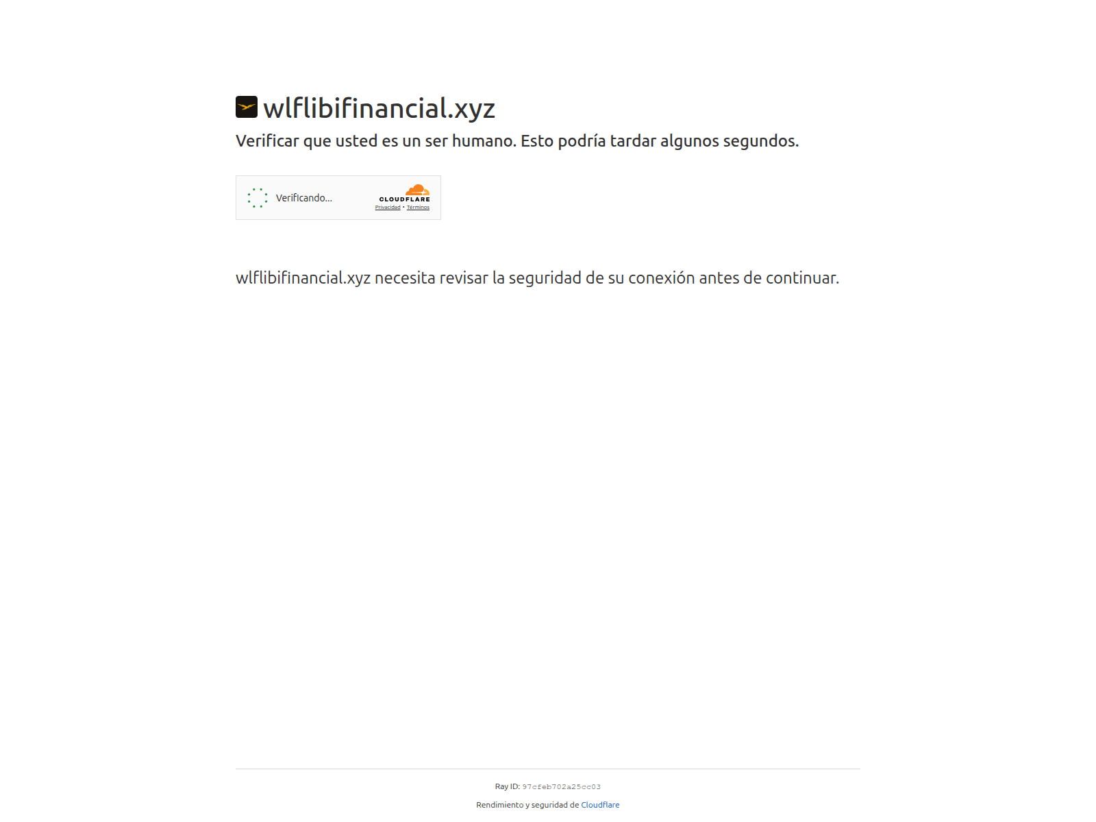 Screenshot of wlflibifinancial.xyz