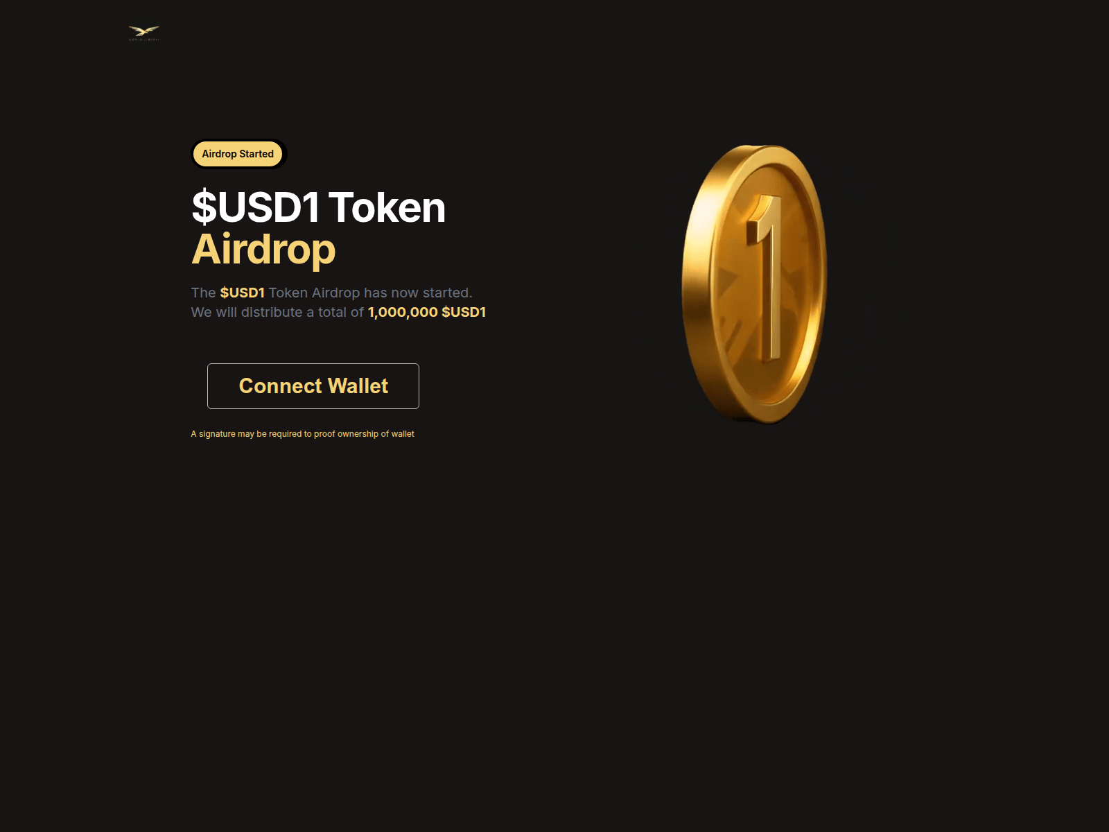 Screenshot of usd-one.net