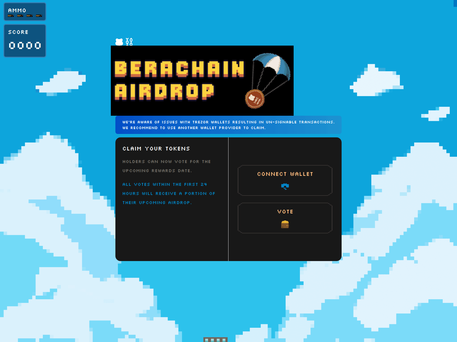 Screenshot of www-babysdoge.com