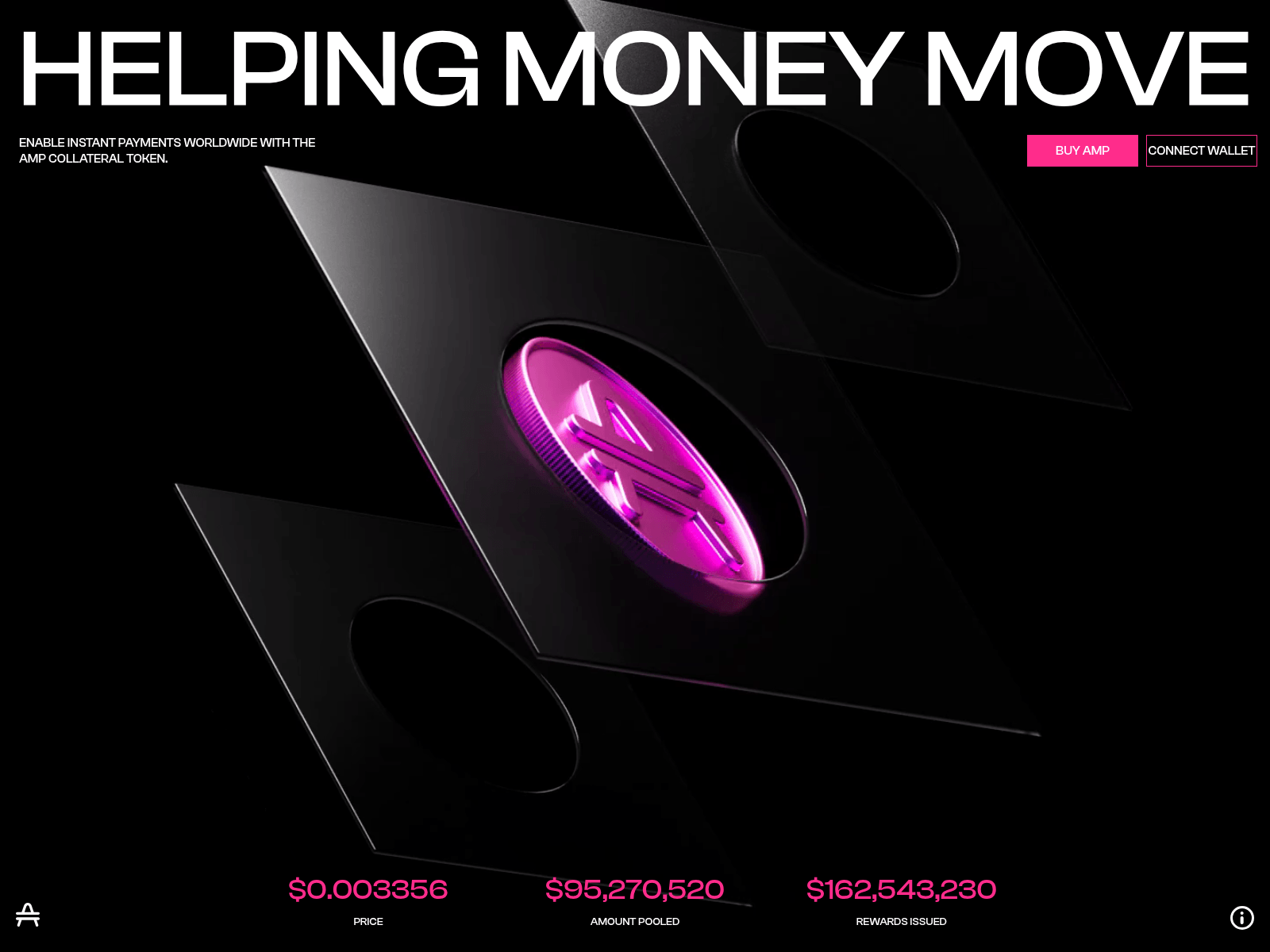 Screenshot of api3-reward.network