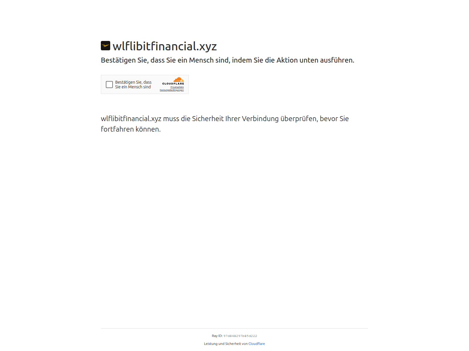 Screenshot of wlflibitfinancial.xyz