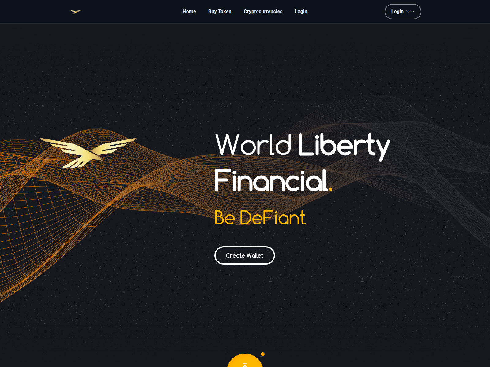 Screenshot of www.wlfisecure.us