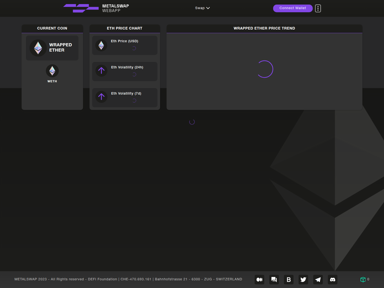 Screenshot of aukta-cqaaa-aaaak-qclnq-cai.icp0.io