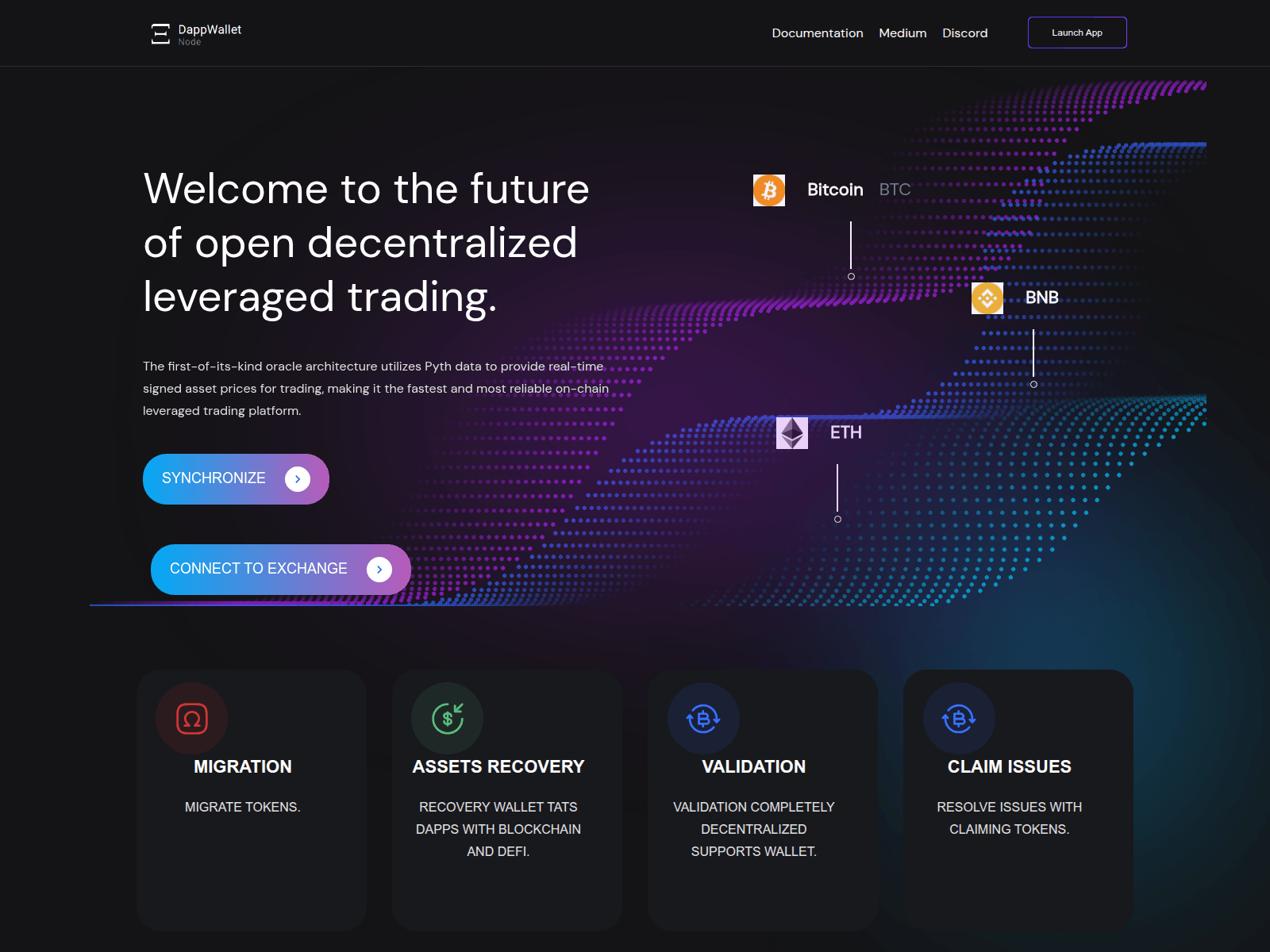 Screenshot of ledger-fola.pages.dev