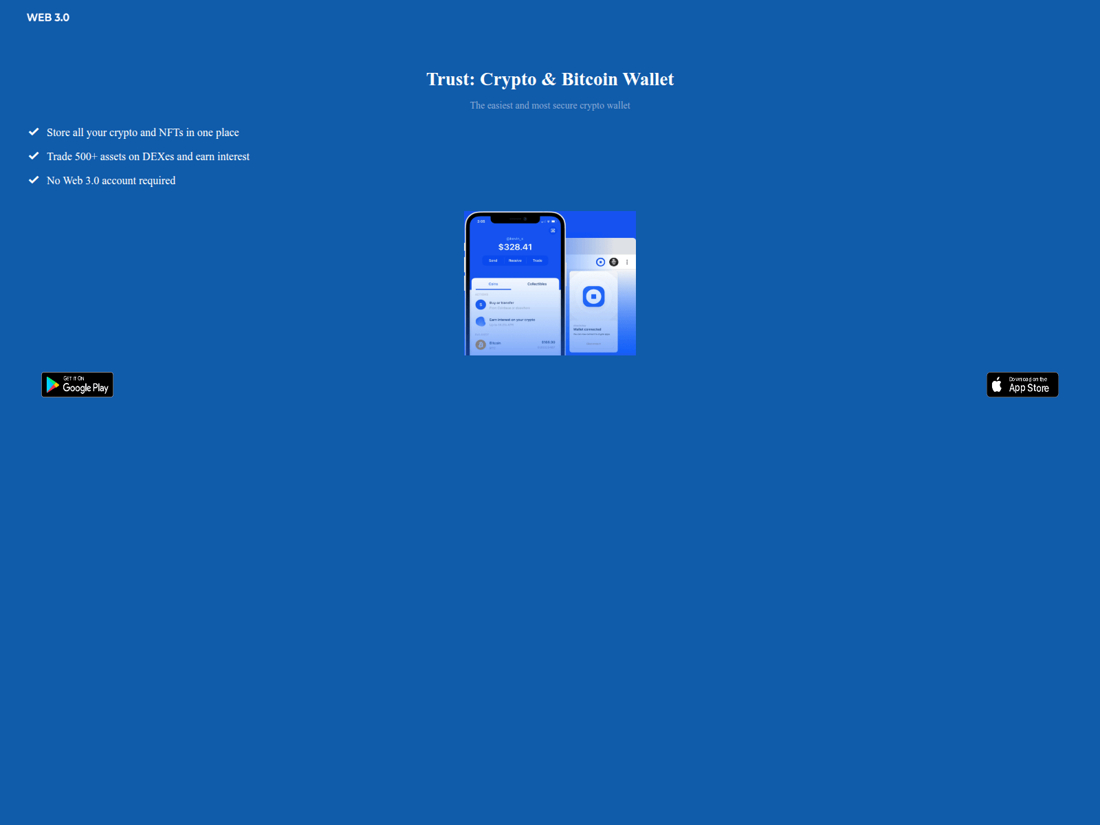 Screenshot of web3-cinex-defi.com