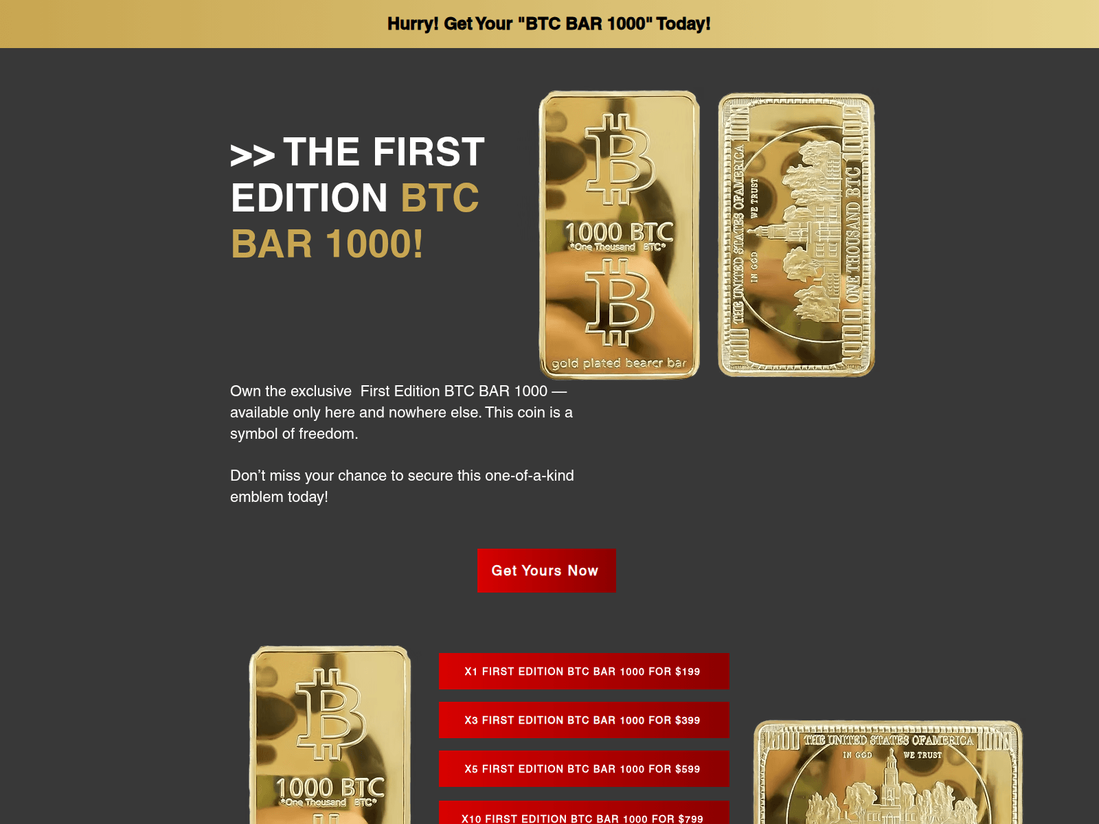 Screenshot of www.btc-bar.com
