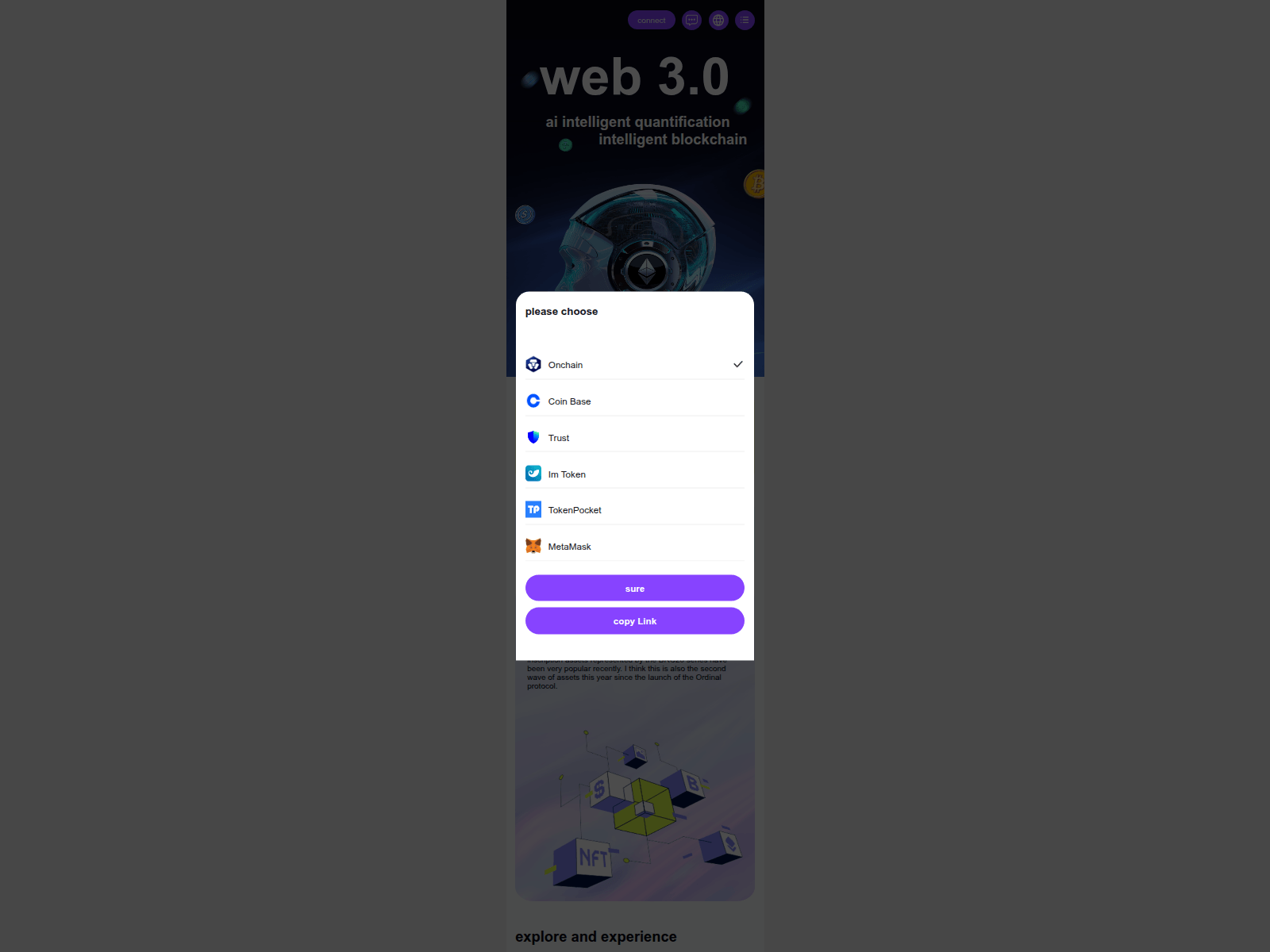 Screenshot of raydiumproea.com