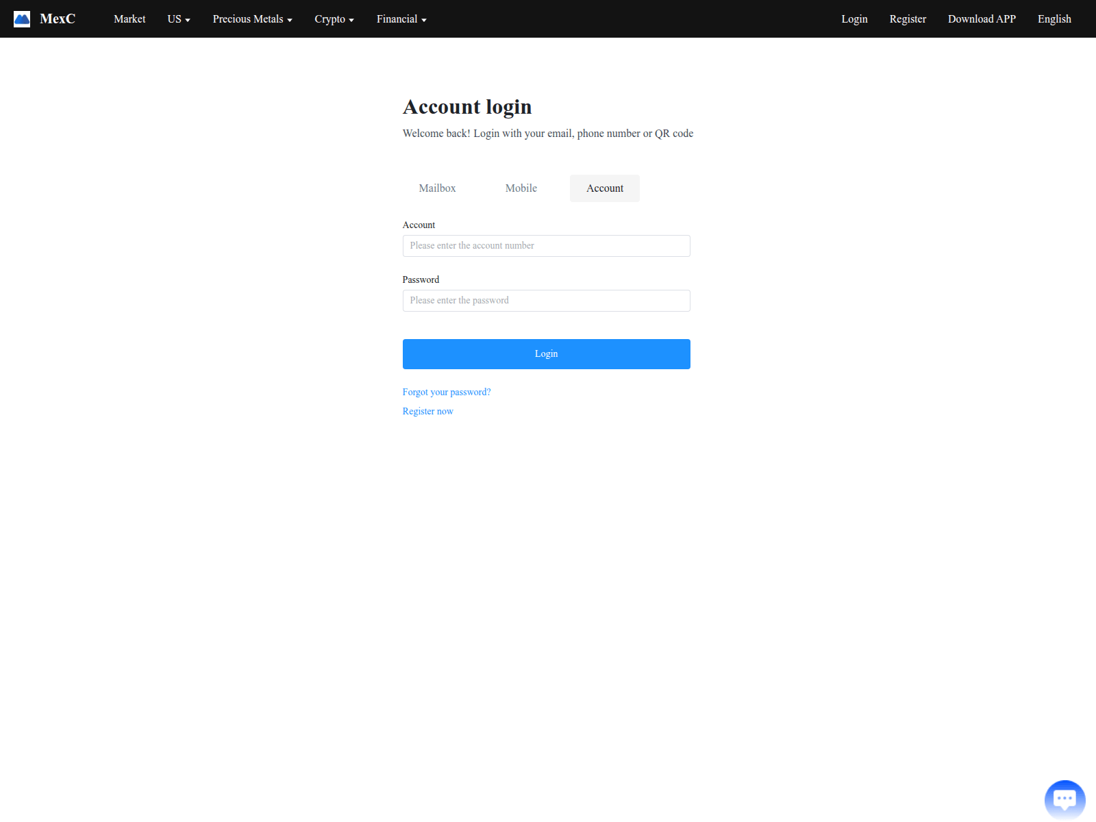 Screenshot of mexcyd-cot.top