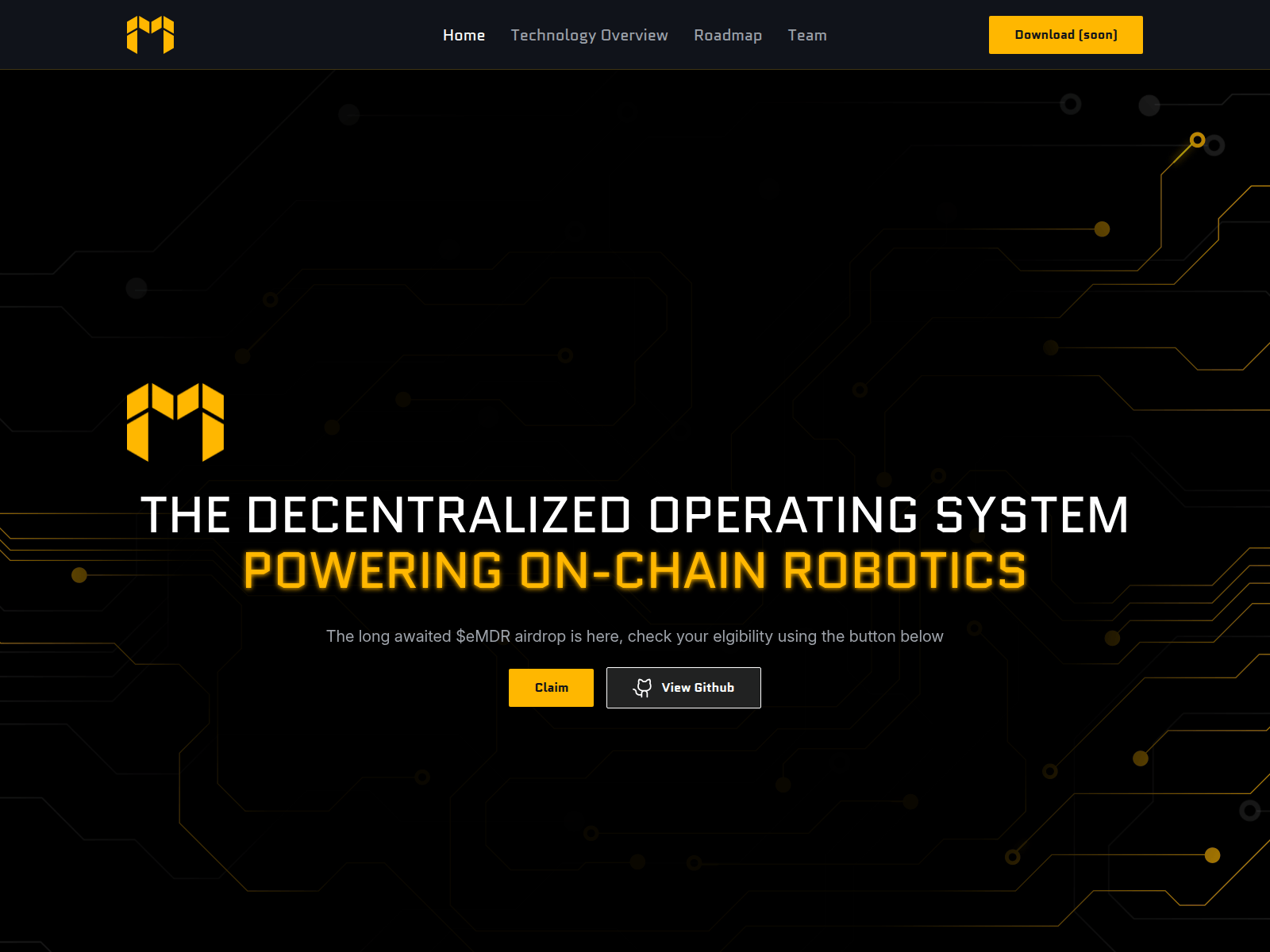 Screenshot of claim-modulr.cloud