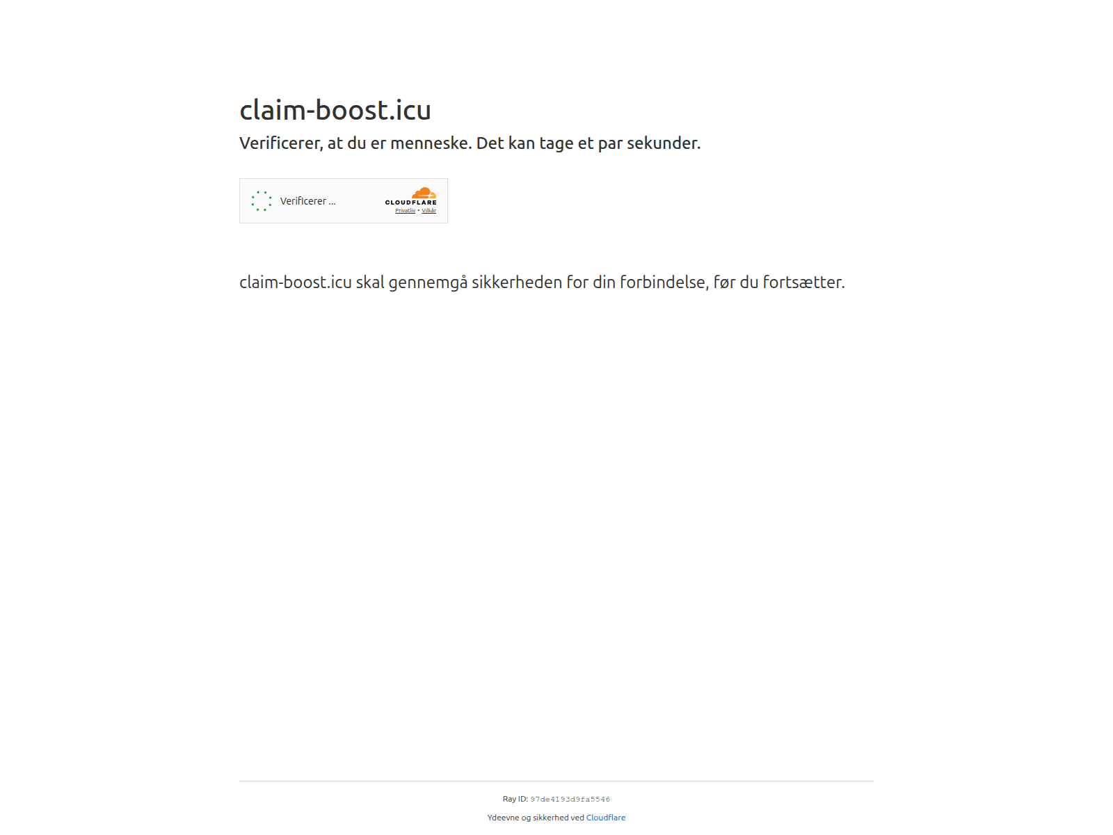 Screenshot of claim-boost.icu