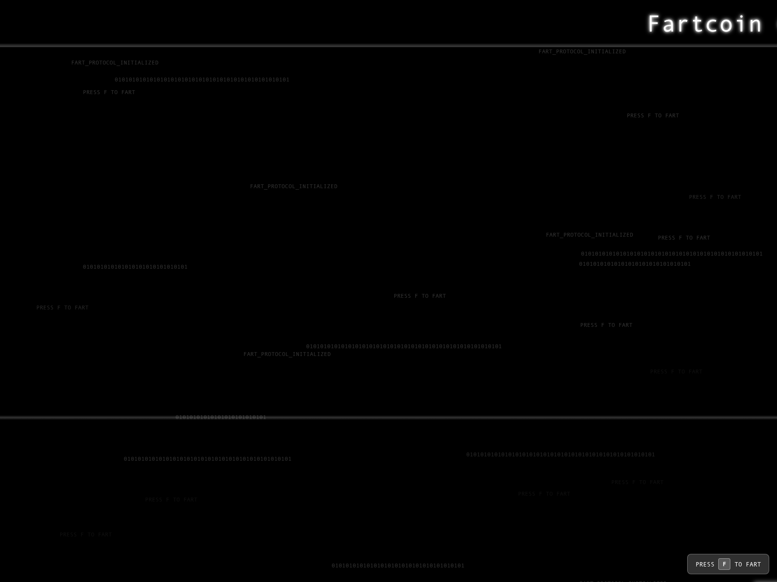 Screenshot of claim-fart.dev