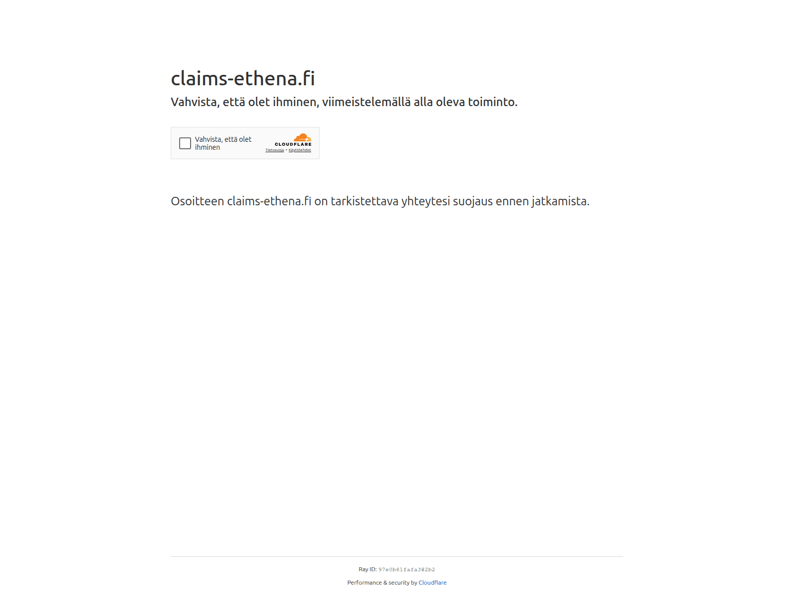 Screenshot of claims-ethena.fi