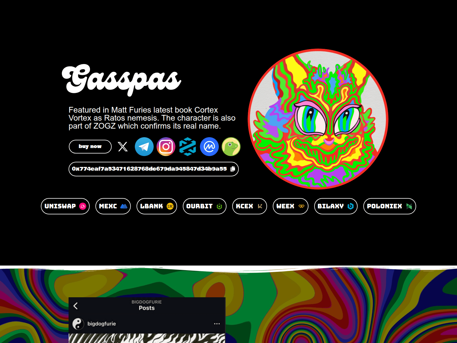 Screenshot of gasspascat.com