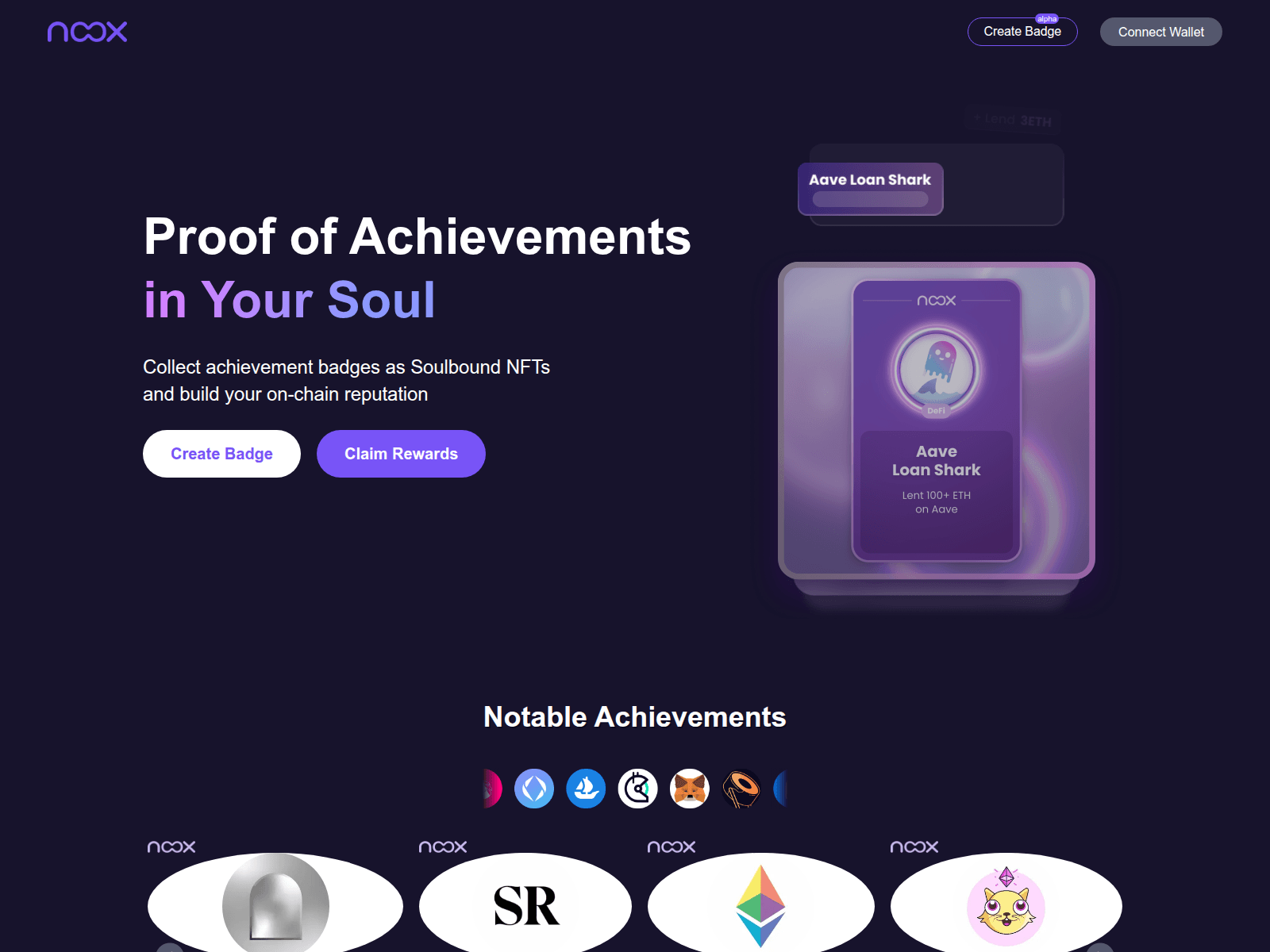 Forensic screenshot of noox.pro