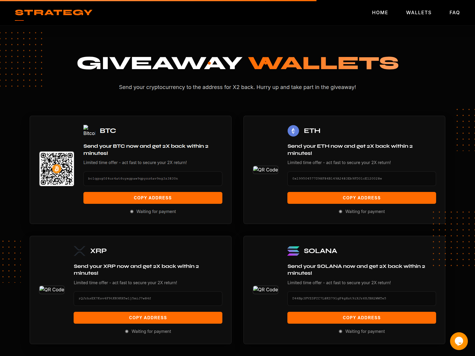 Screenshot of mstrategy-x2.org