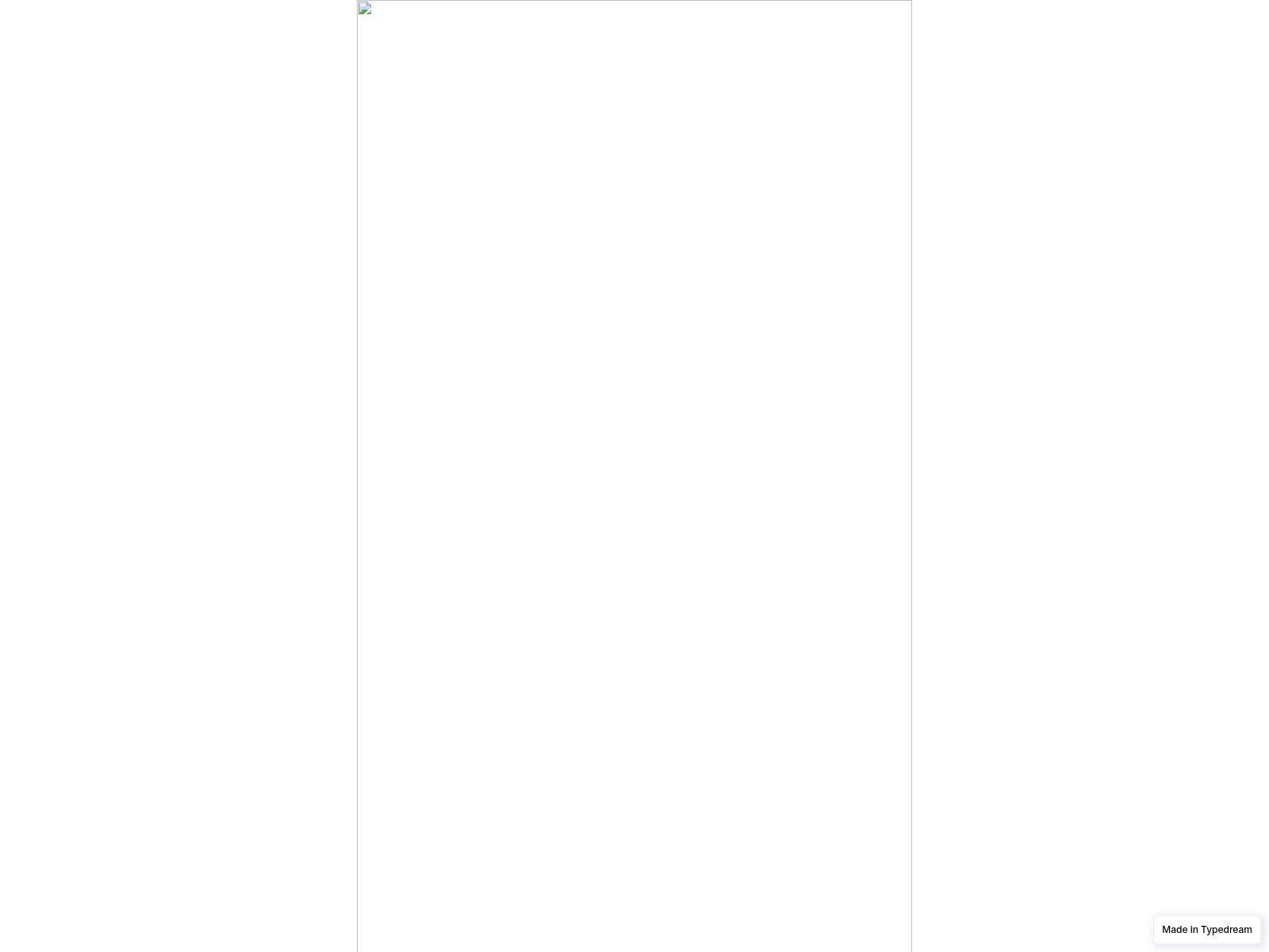 Screenshot of en-trezoer.typedream.app