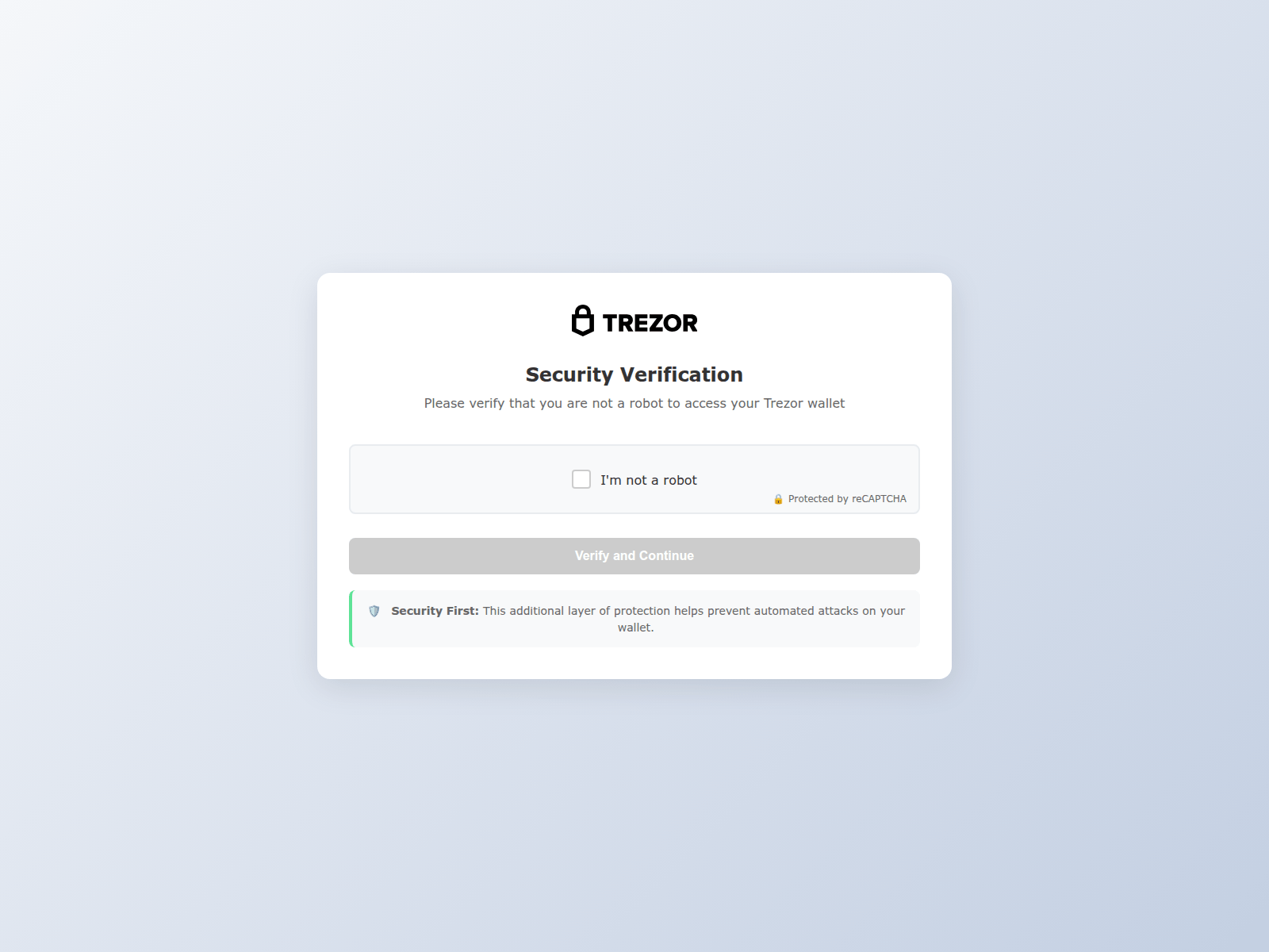 Screenshot of suite.trez-app.org