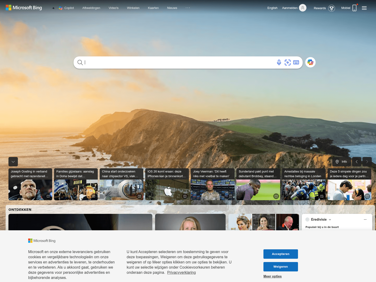 Screenshot of calendle.net
