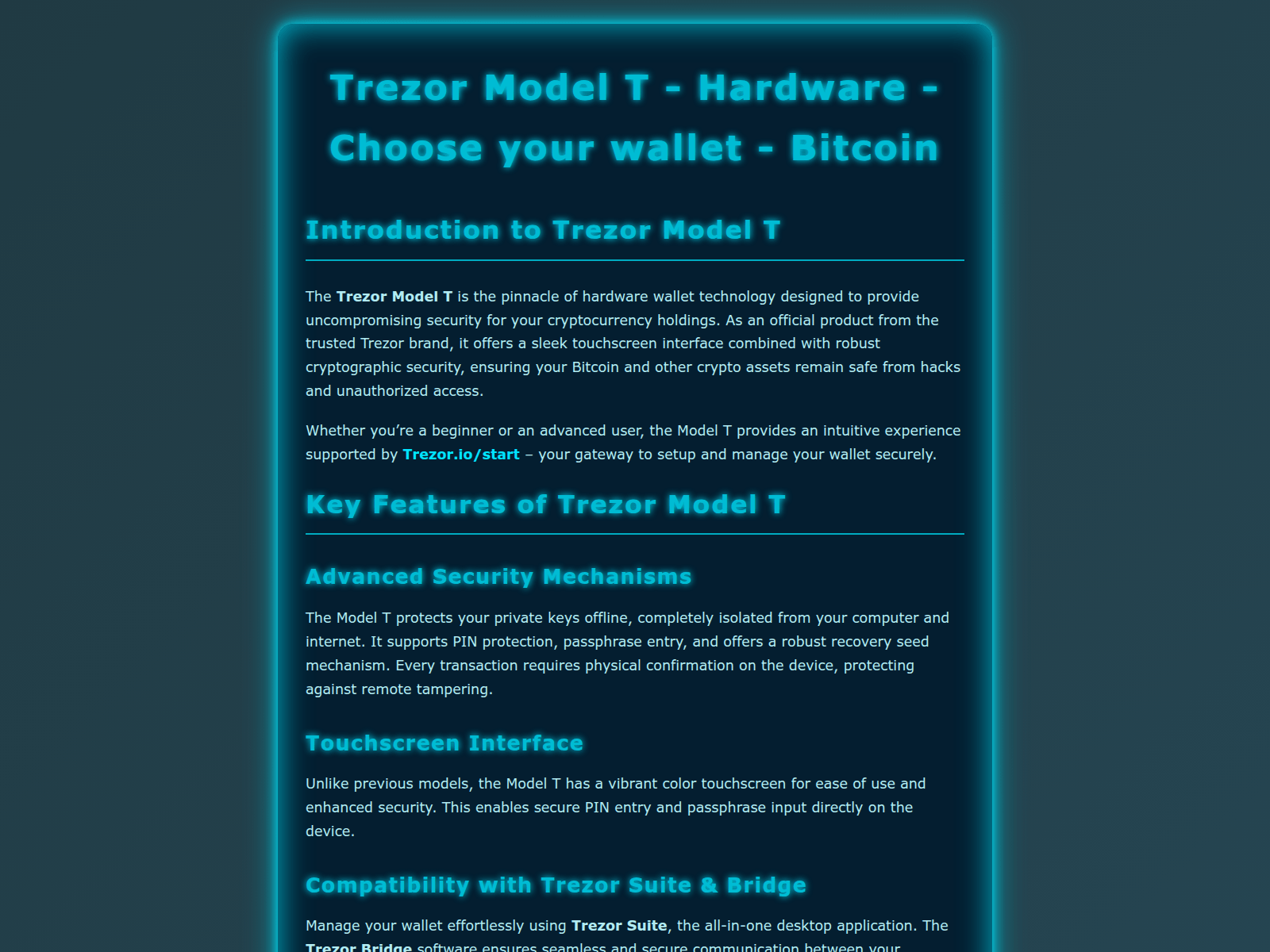 Screenshot of trezor-hardware-wallet-ggd.pages.dev