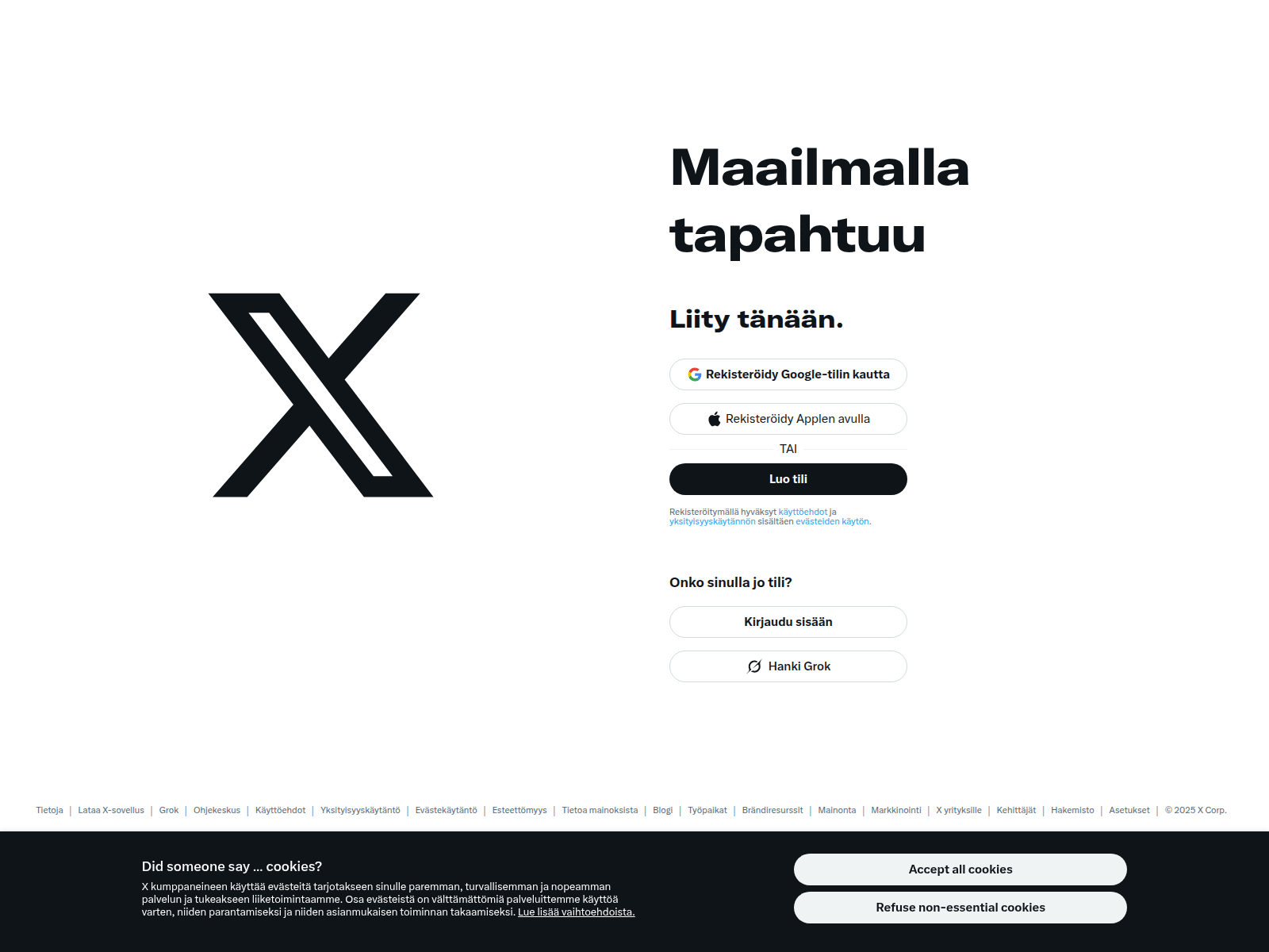 Screenshot of portal.openledgerhq.click