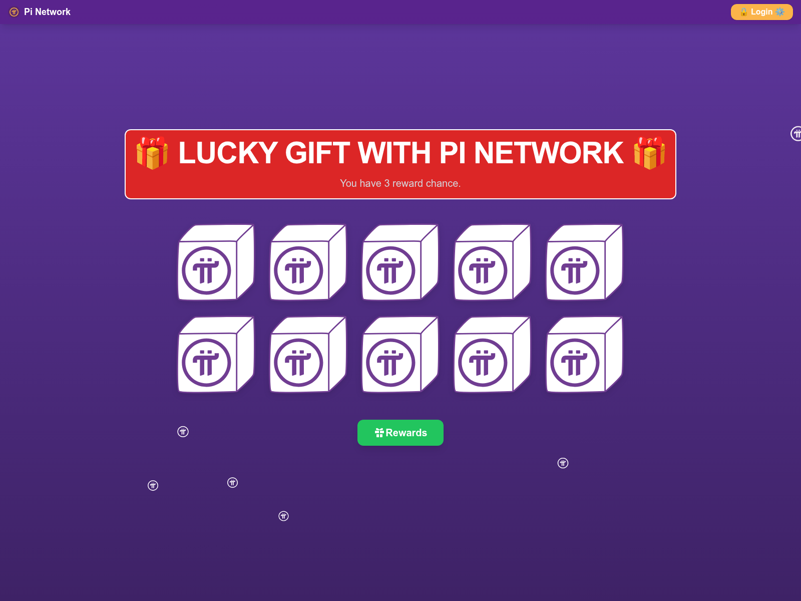 Screenshot of eventpinetwork25.com