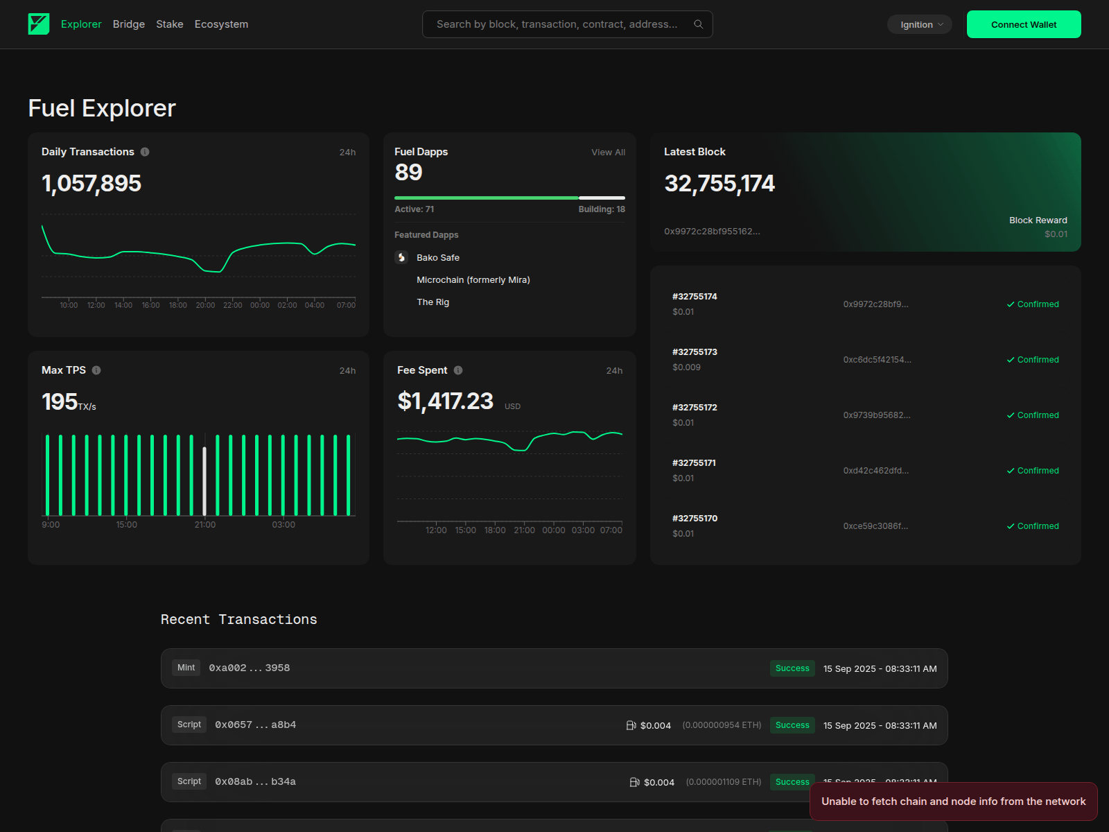 Screenshot of fuel-networkonline.xyz