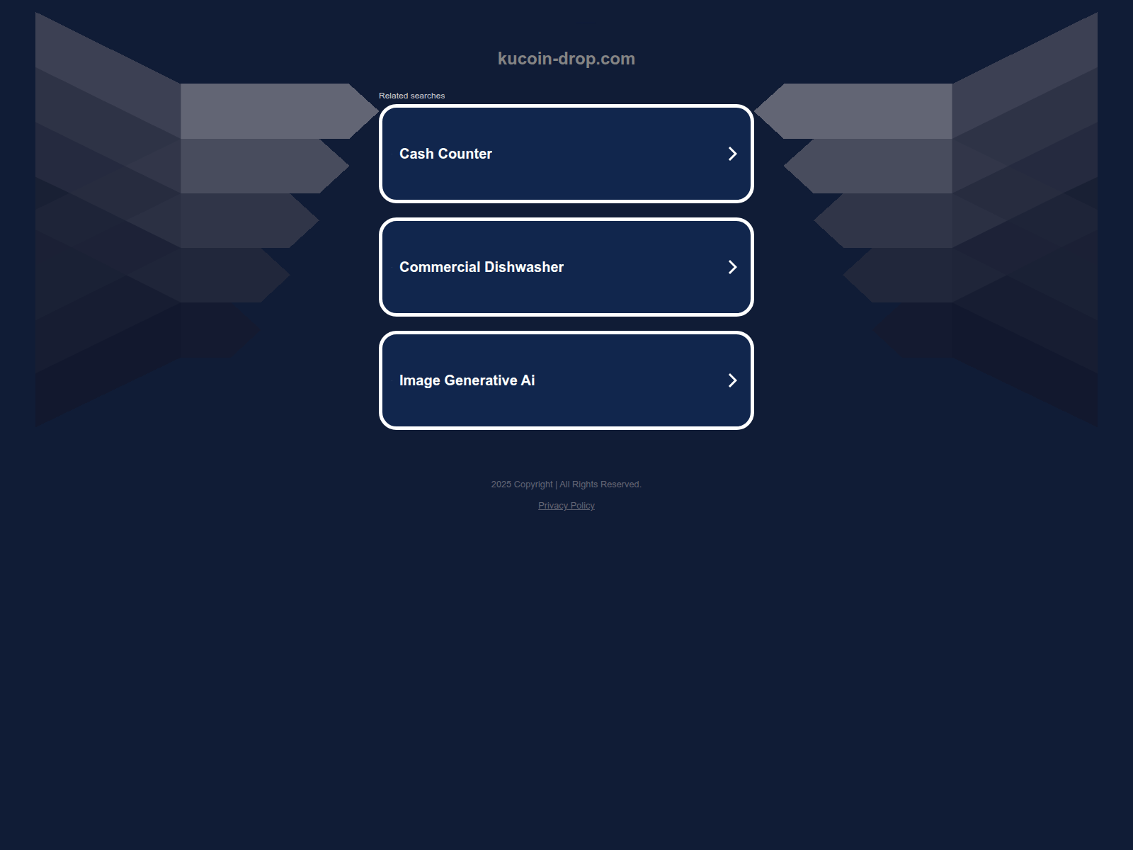 Screenshot of kucoin-drop.com