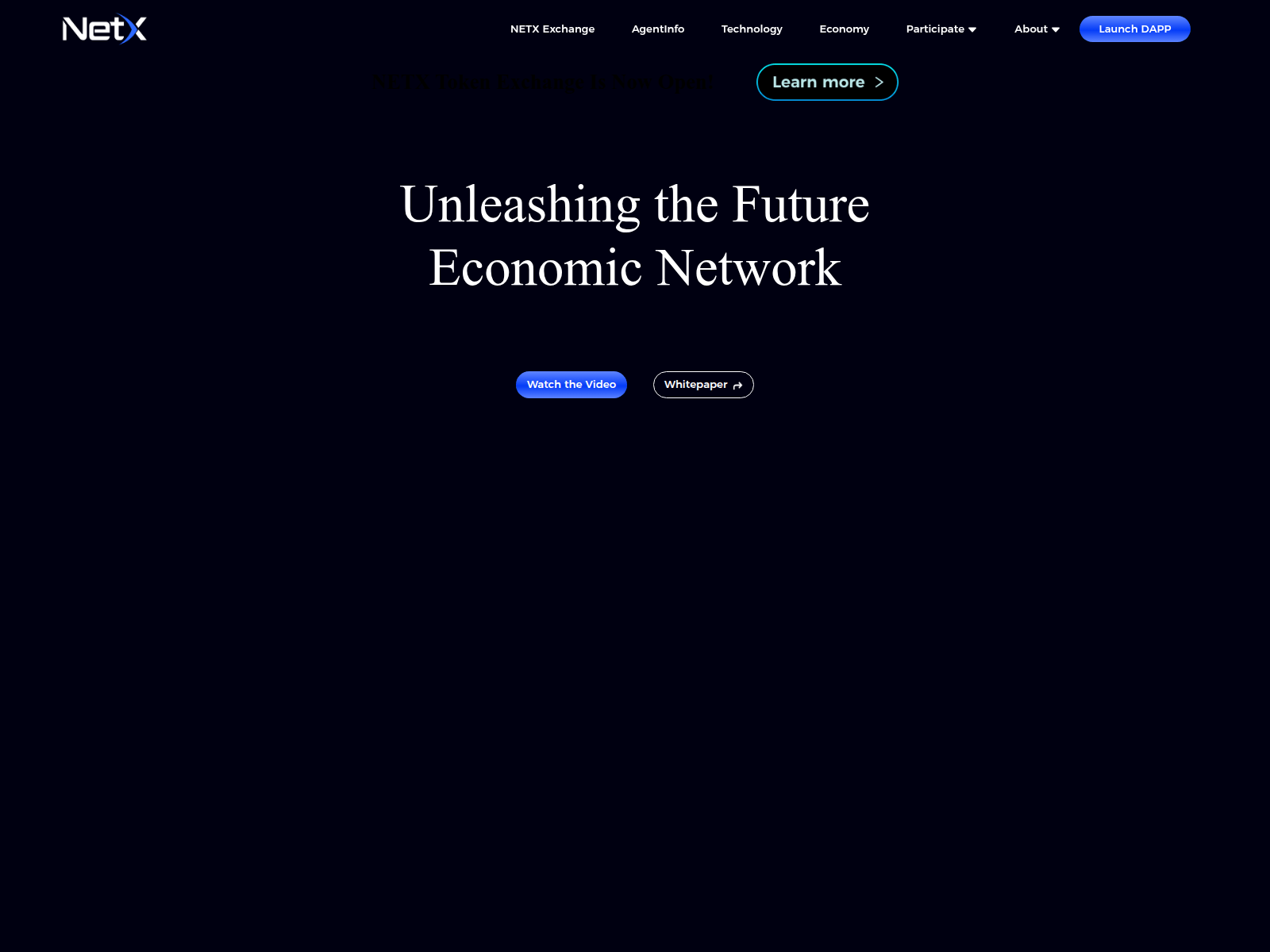 Screenshot of netx-triasclaims.com