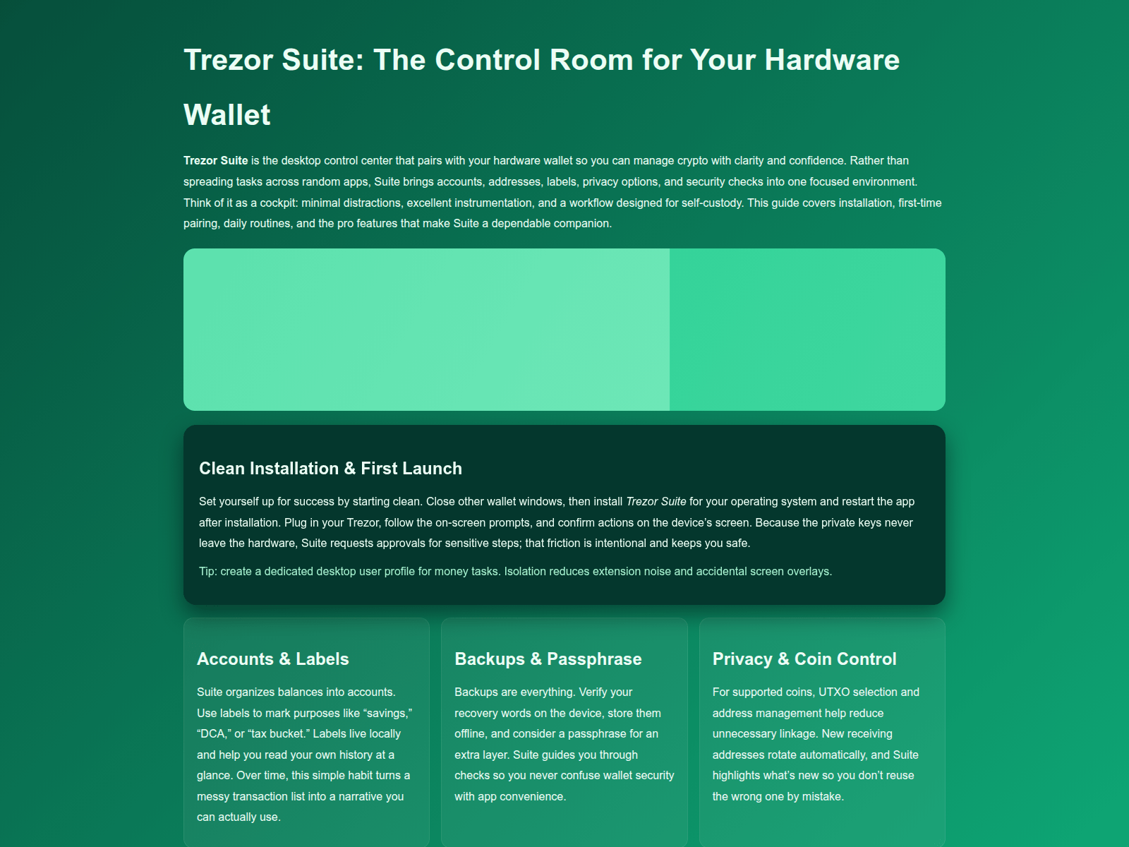 Screenshot of trzorsuite.pages.dev