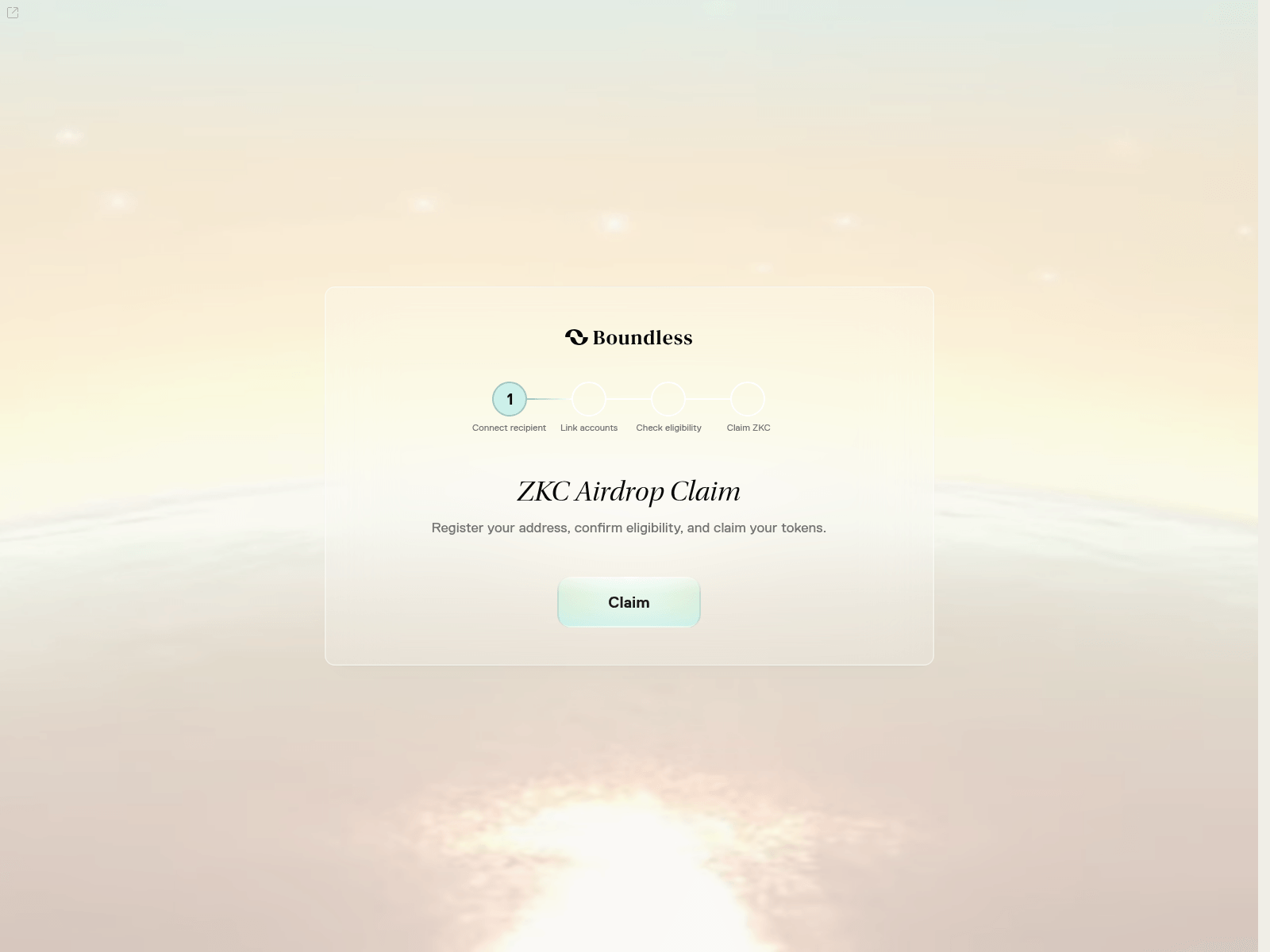 Screenshot of airdrop.bounidiess.com