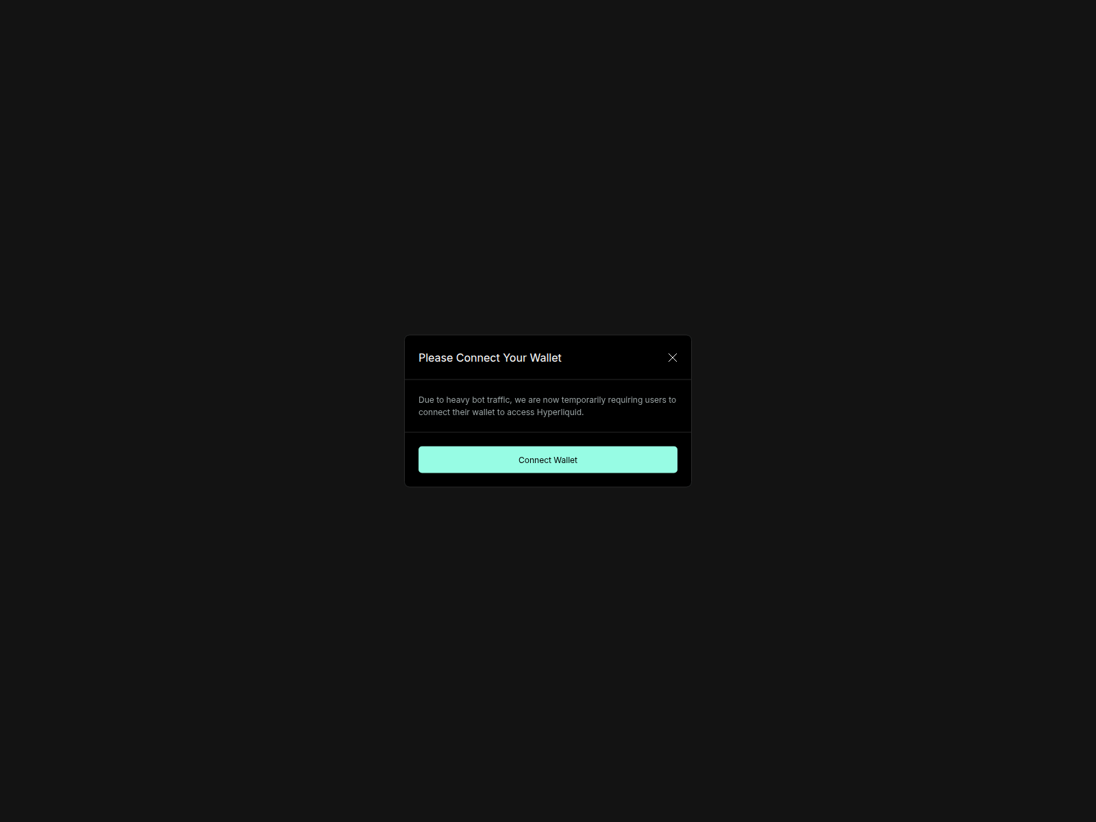 Screenshot of hyeiperliquid.com