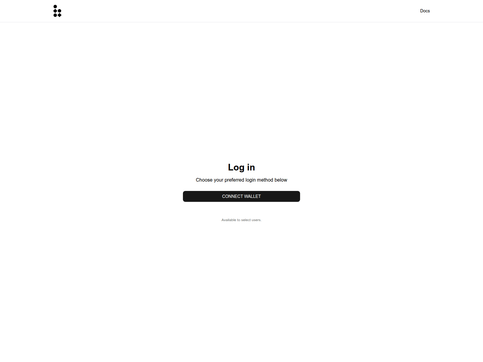 Screenshot of blessnetworks.com