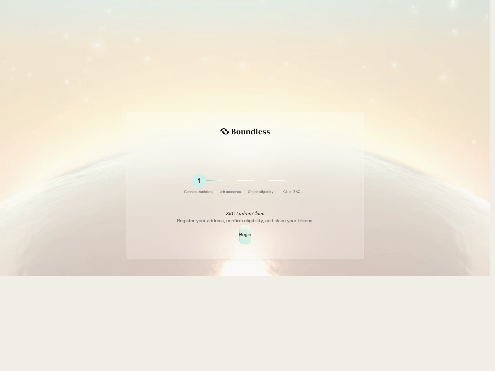 Screenshot of appeal-boundless.com