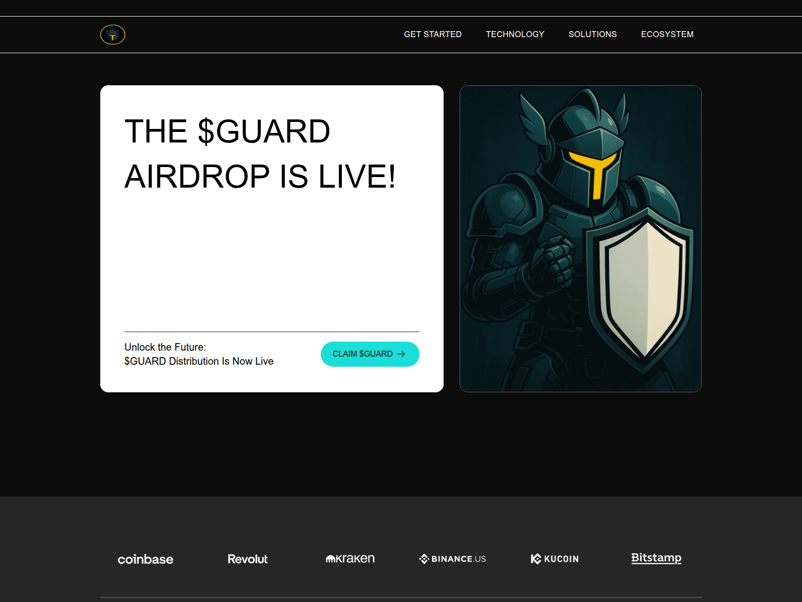 Screenshot of modelguard.xyz