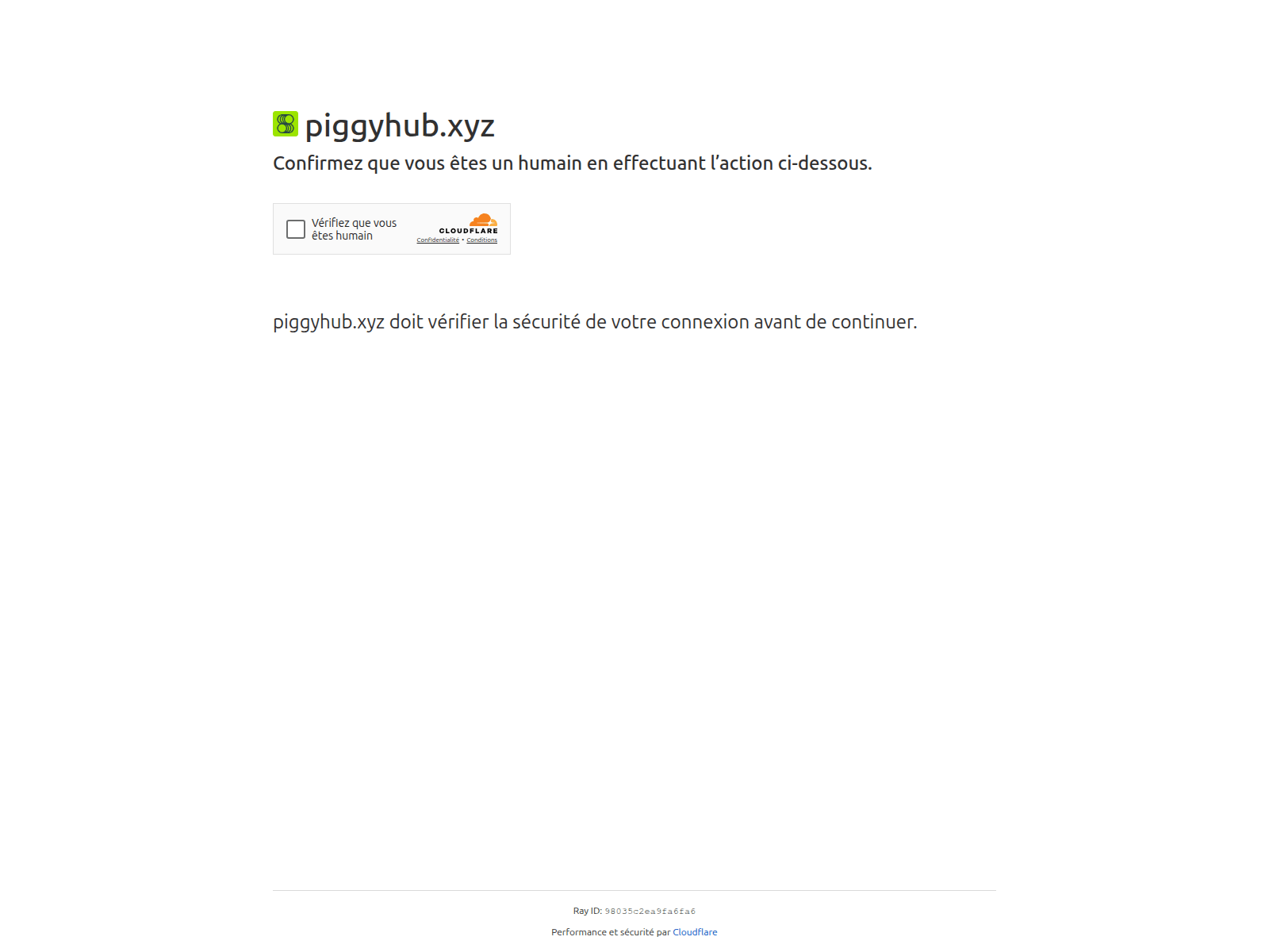 Screenshot of piggyhub.xyz