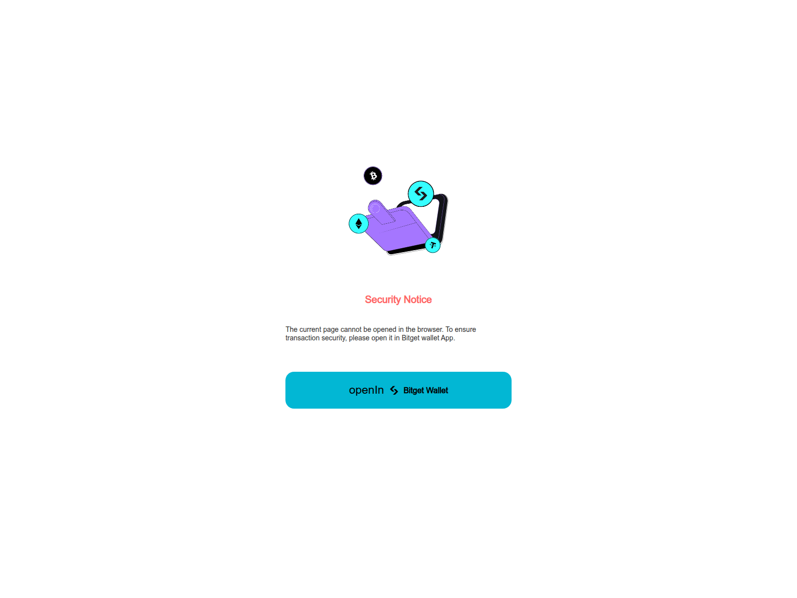 Screenshot of bitget-token.site